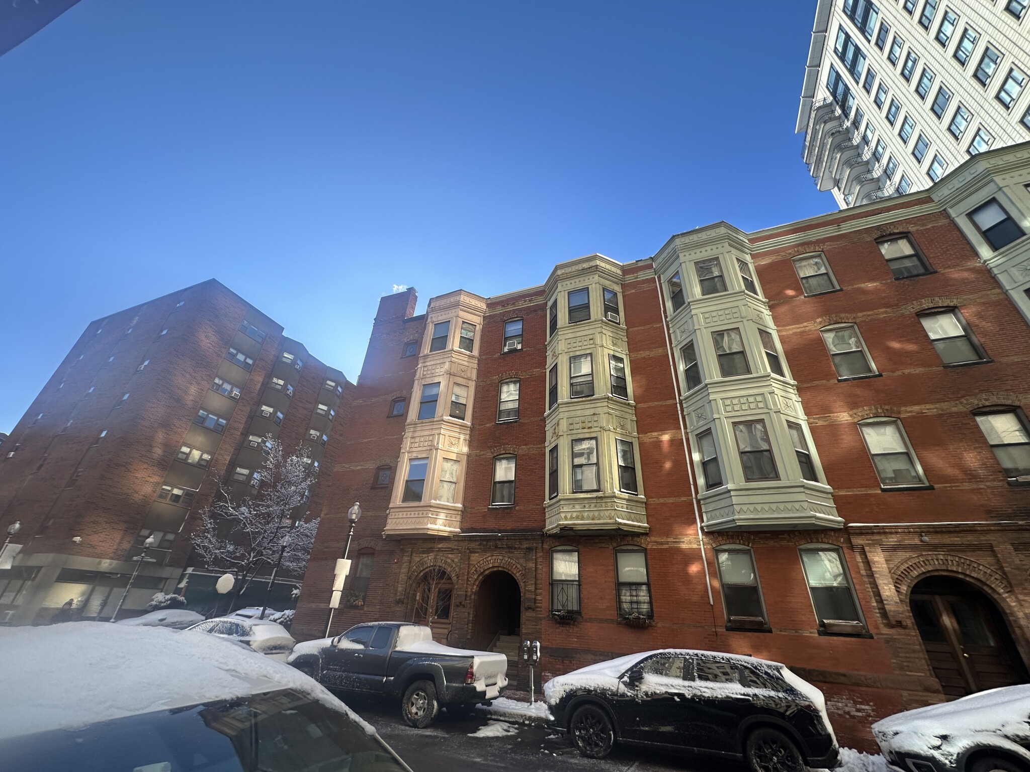 17 Garrison St, Back Bay
