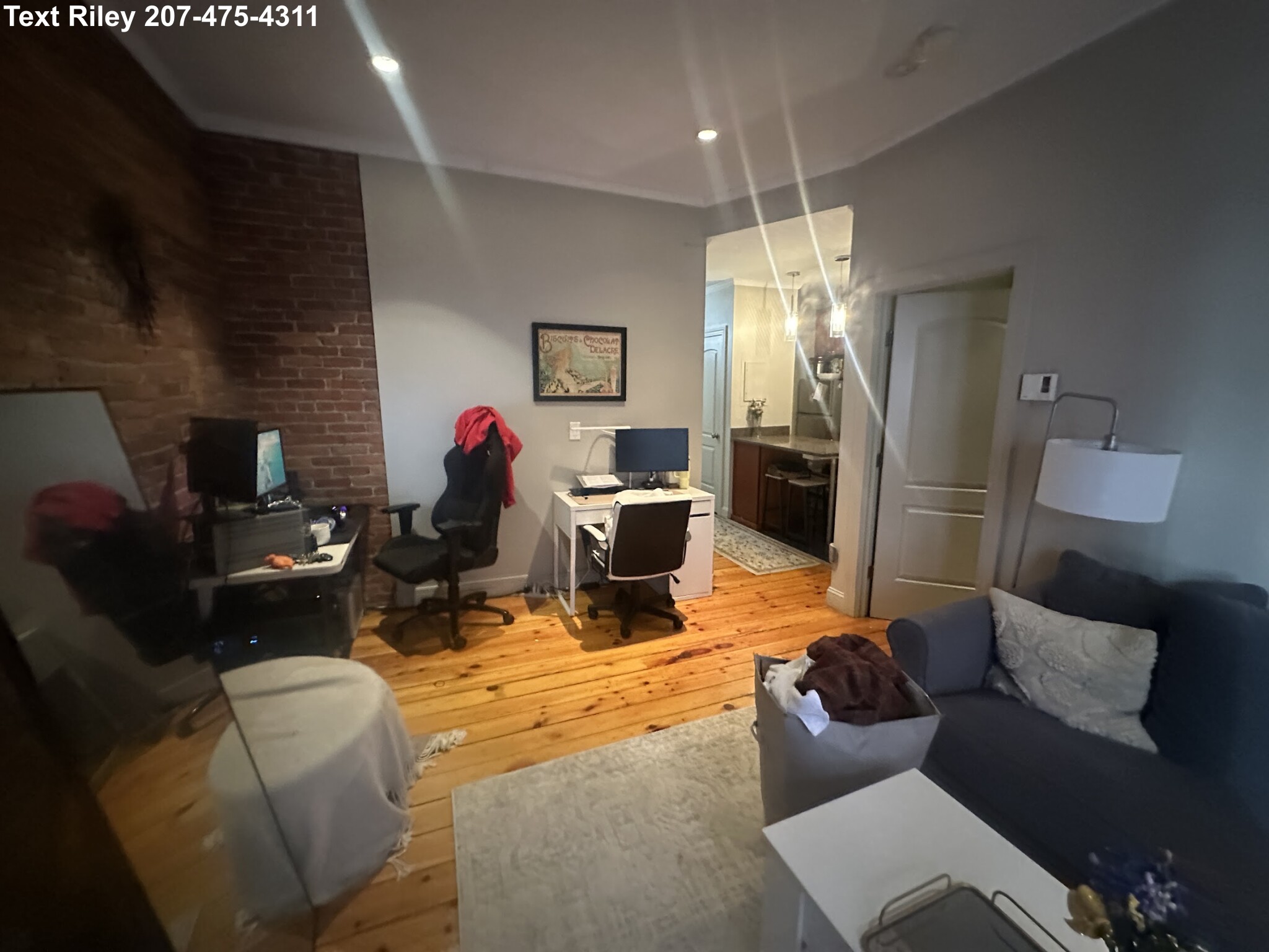 15 Garrison St, Back Bay