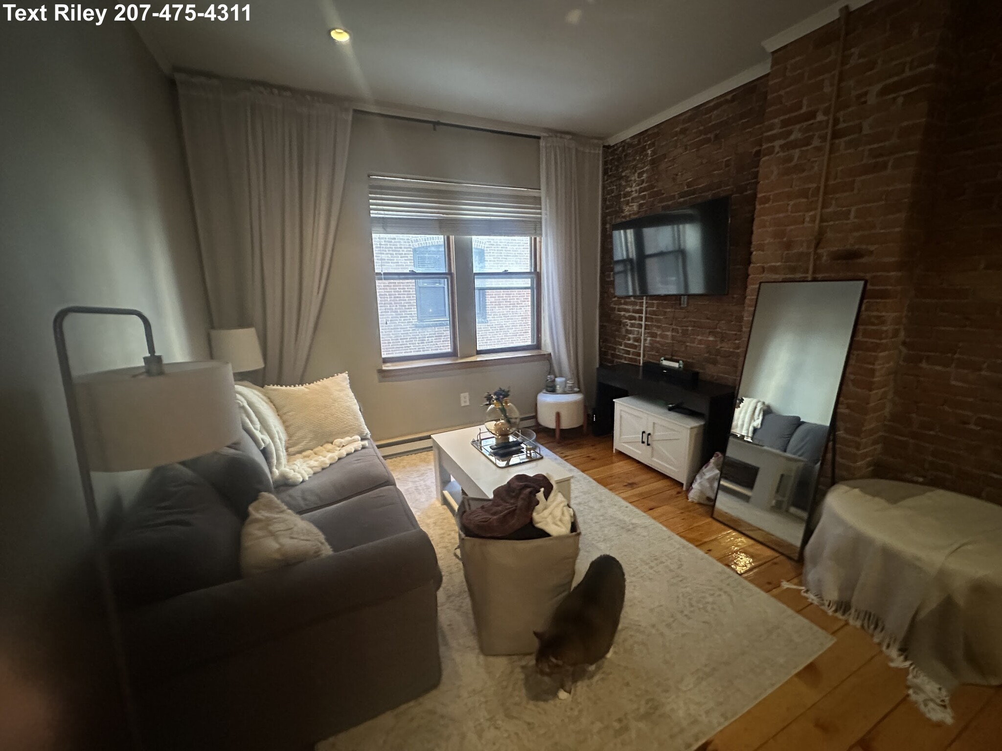 15 Garrison St, Back Bay