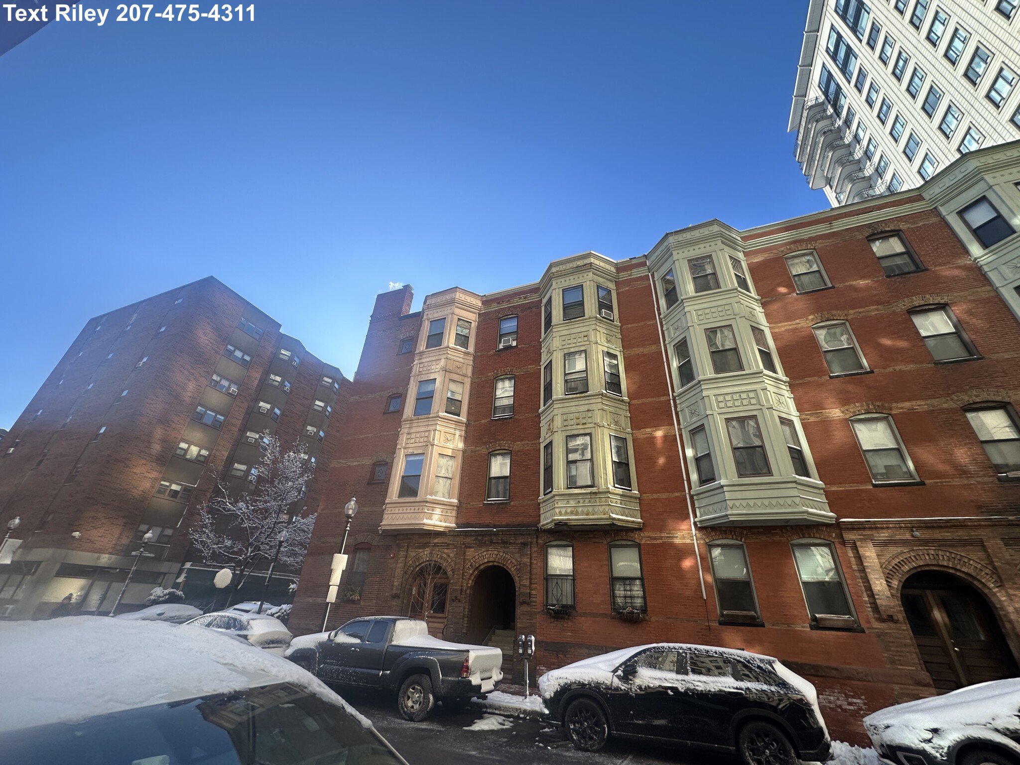 15 Garrison St, Back Bay