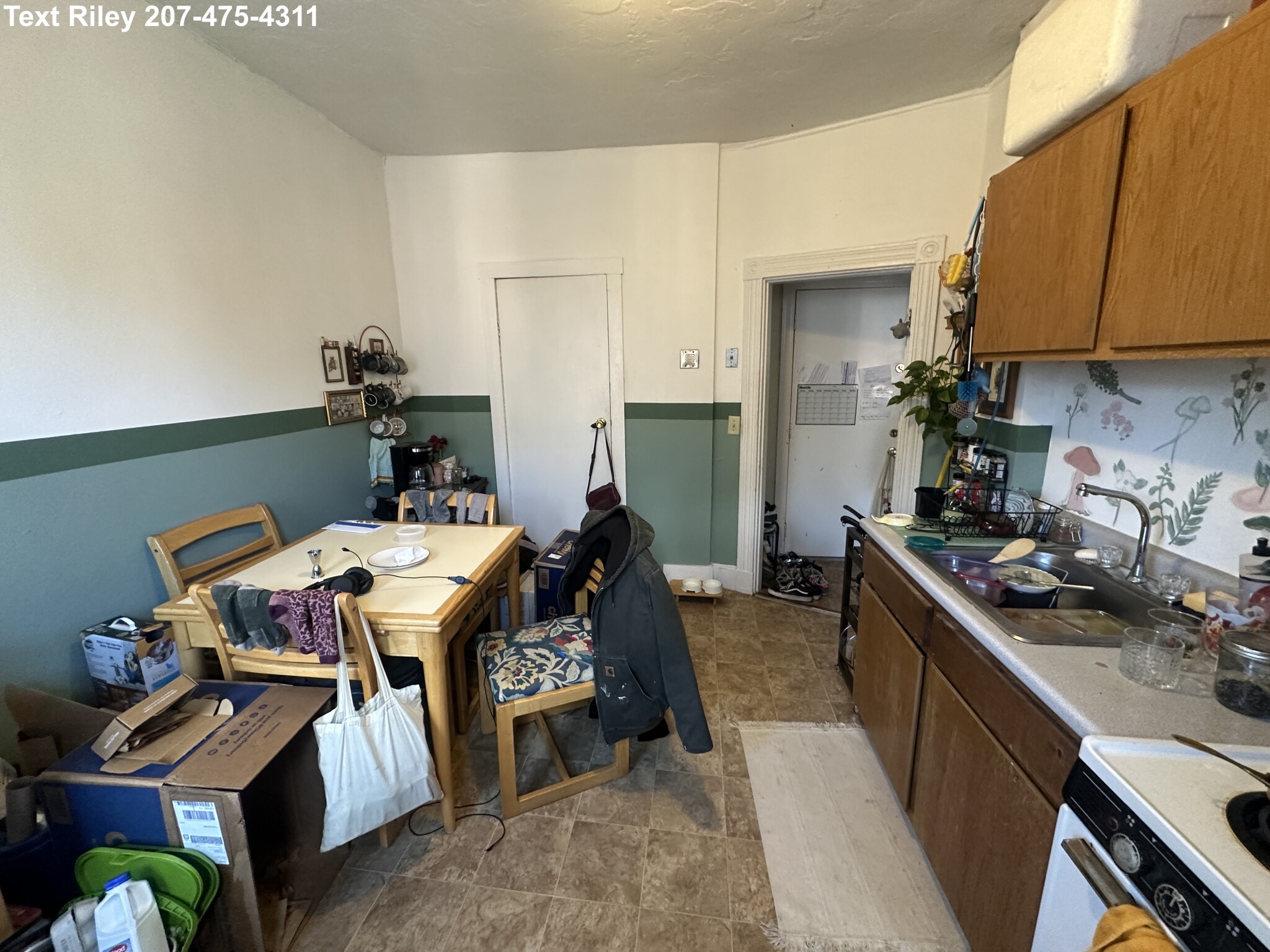 73 South Huntington Ave, Jamaica Plain