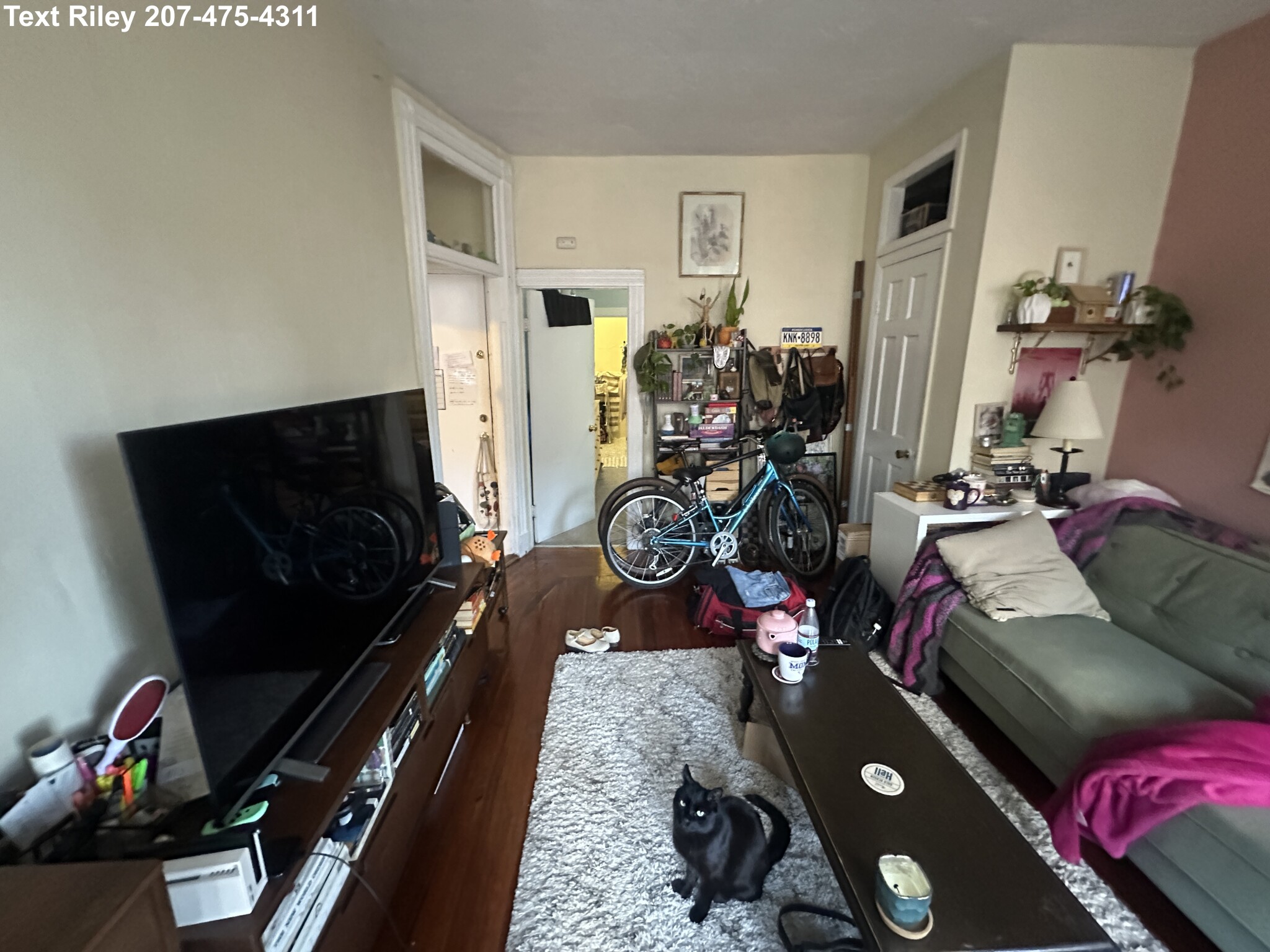 73 South Huntington Ave, Jamaica Plain