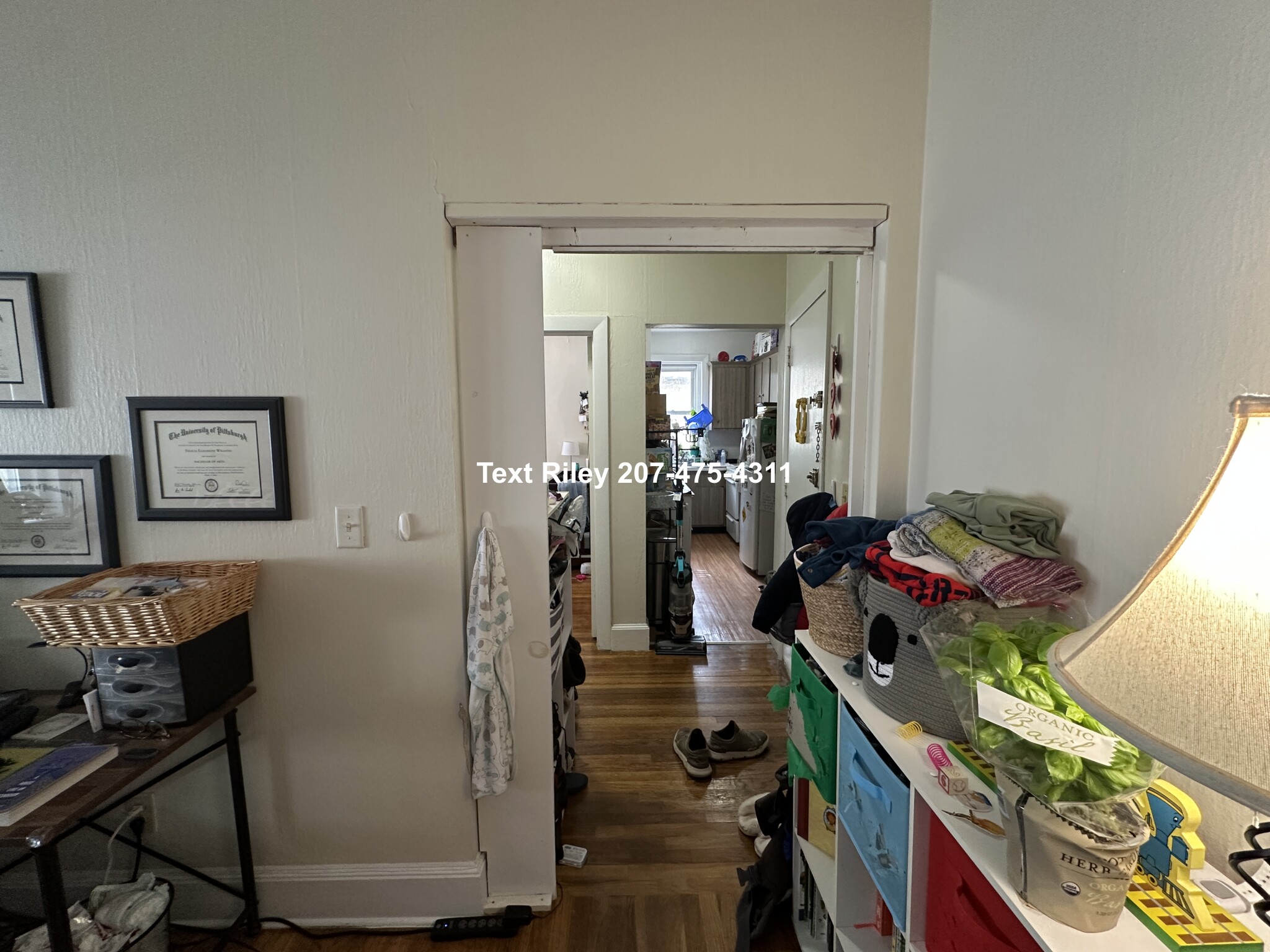 33 Lancaster Ter, Corey Hill