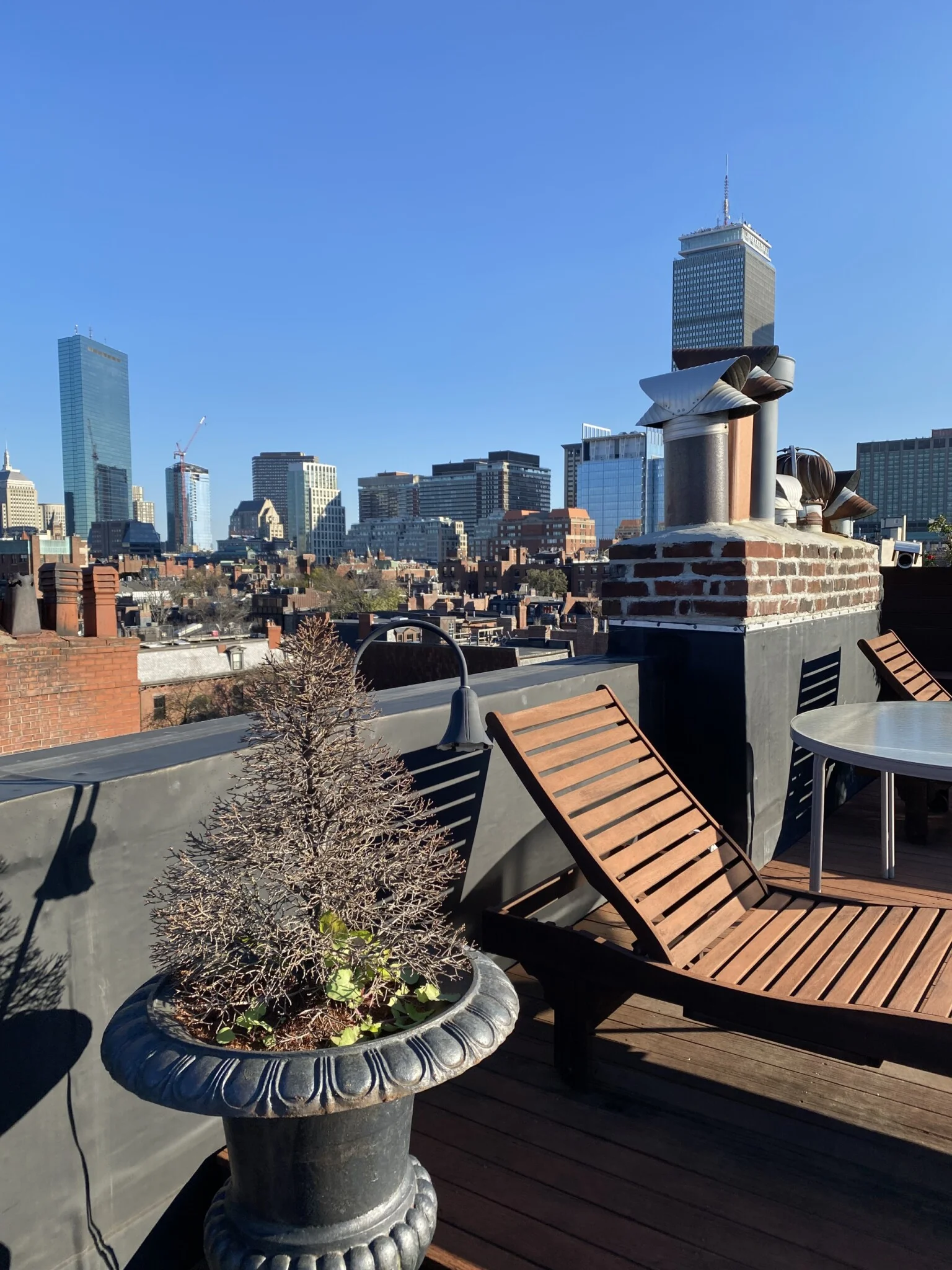 458 Beacon St, Back Bay