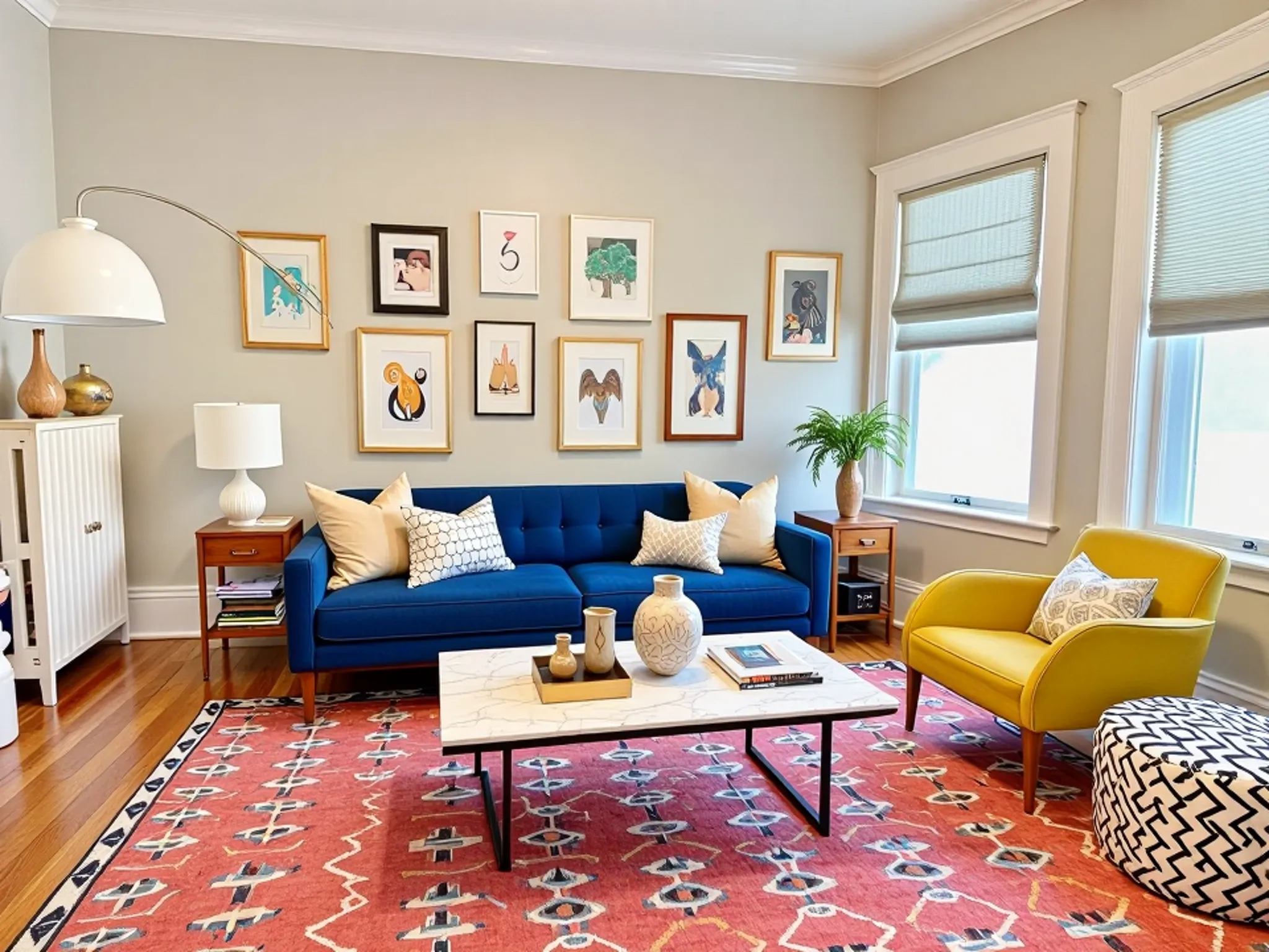 319 Concord Ave, Neighborhood Nine