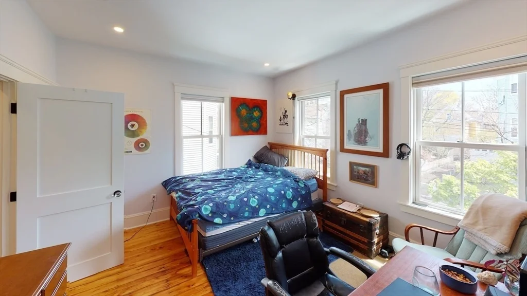19 Creighton St, North Cambridge
