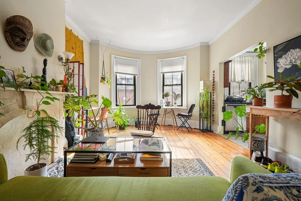 104 E Brookline St, South End