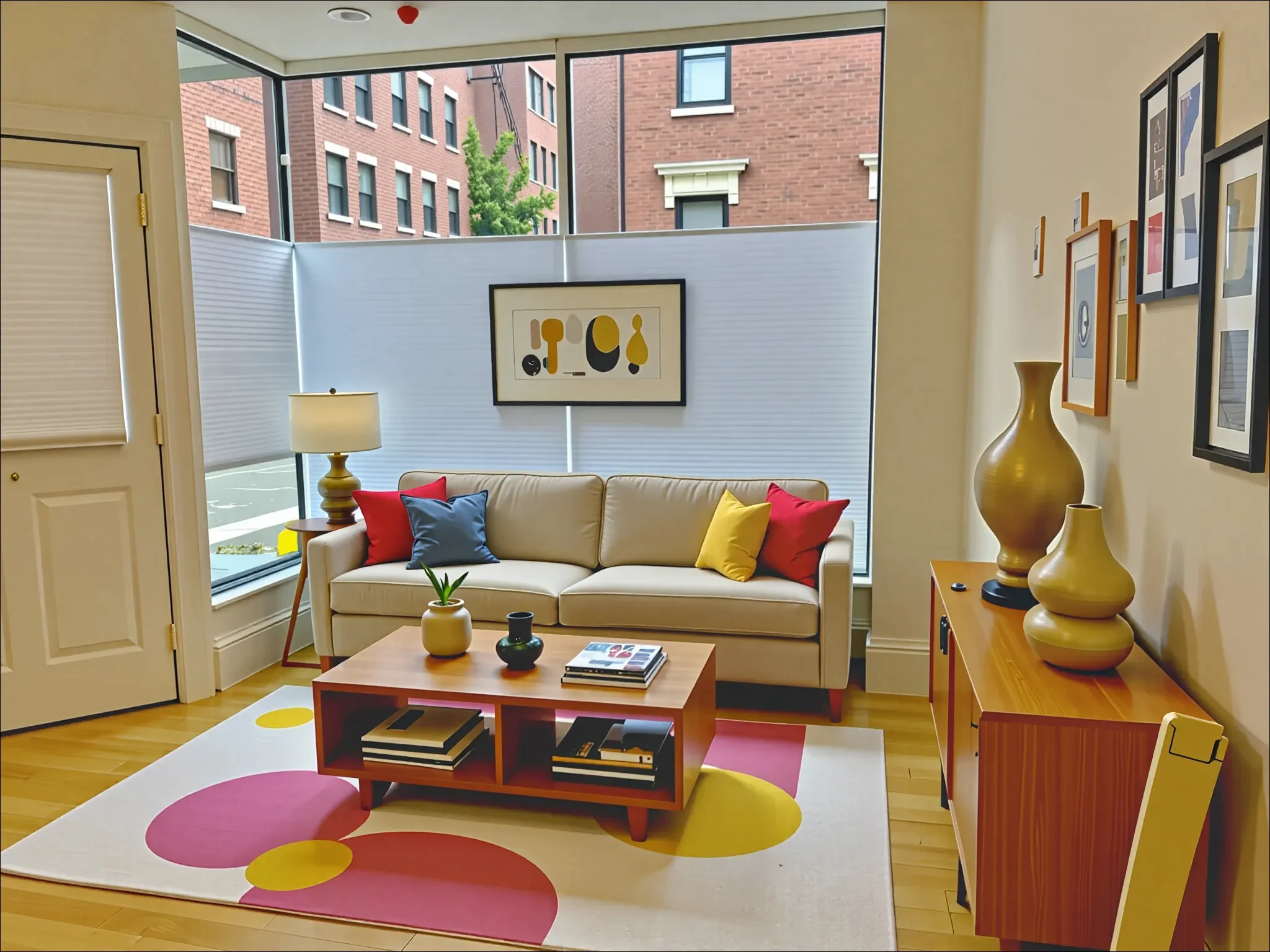 15 Revere, Beacon Hill