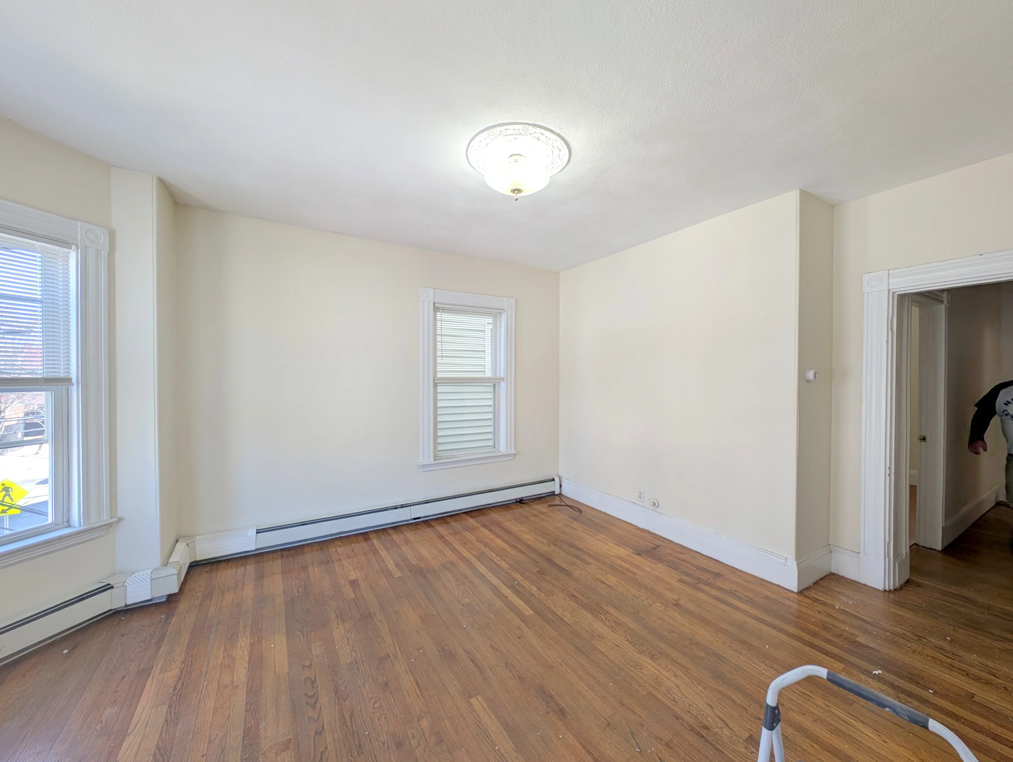 392 Washington St, Ward Two