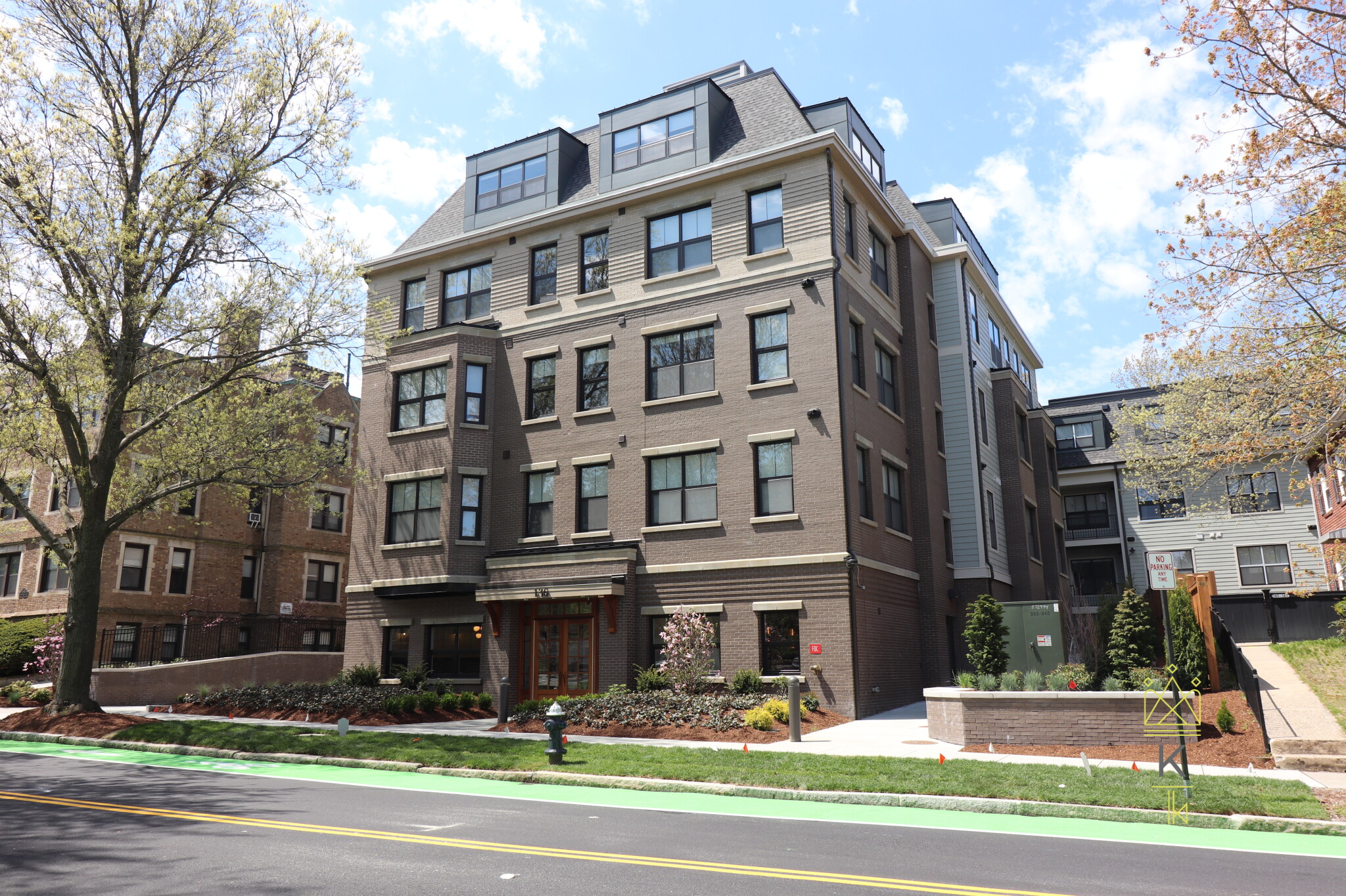 3 bed, 2 bath apartment for rent at 136 Babcock St Unit 311, North Brookline — photo 15 of 22