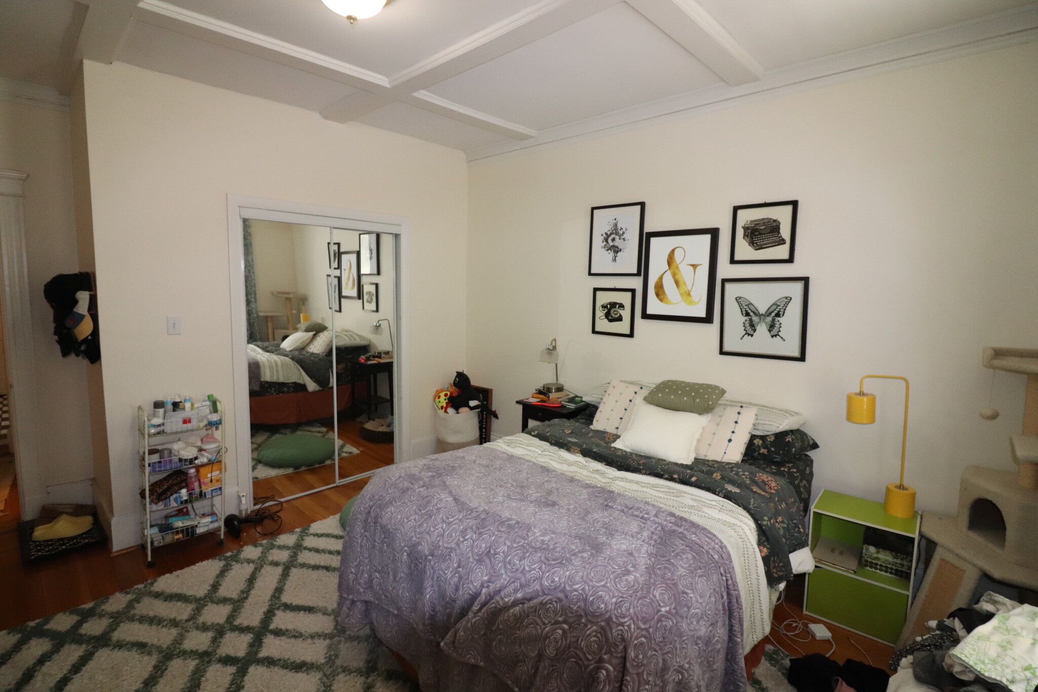 1 bed, 1 bath apartment for rent at 136 Pleasant St Unit 1, Coolidge Corner — photo 3 of 11