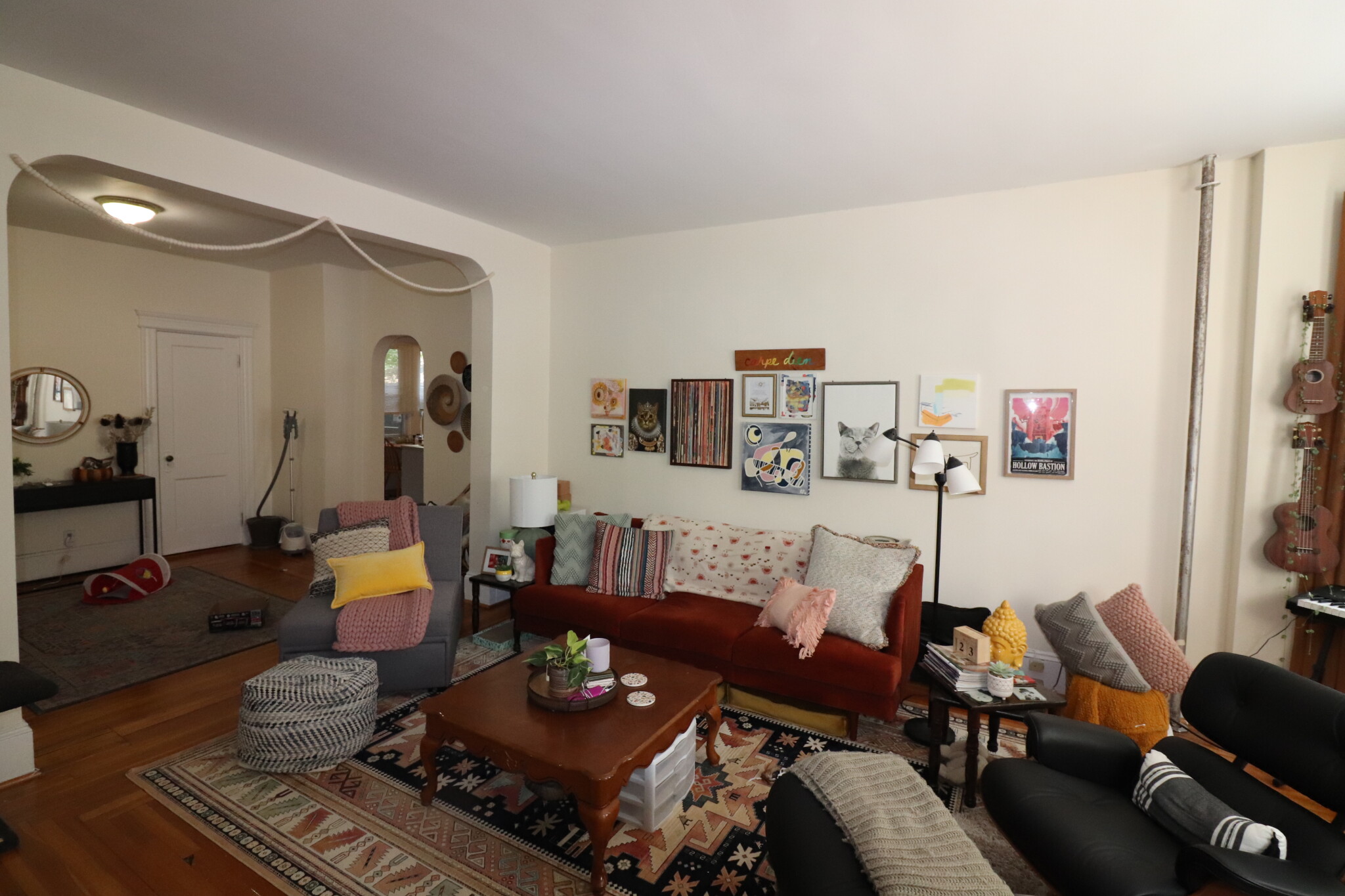 1 bed, 1 bath apartment for rent at 136 Pleasant St Unit 1, Coolidge Corner — photo 4 of 11