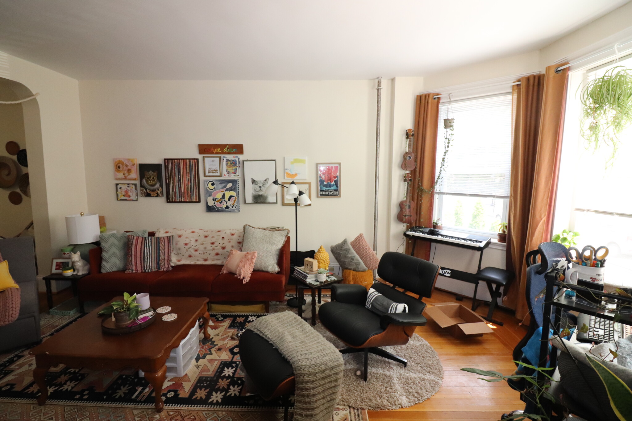 1 bed, 1 bath apartment for rent at 136 Pleasant St Unit 1, Coolidge Corner