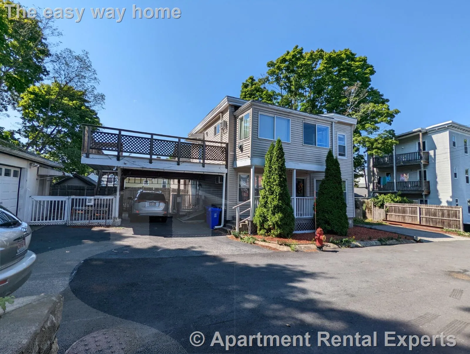 13 Garden Ter, Malden