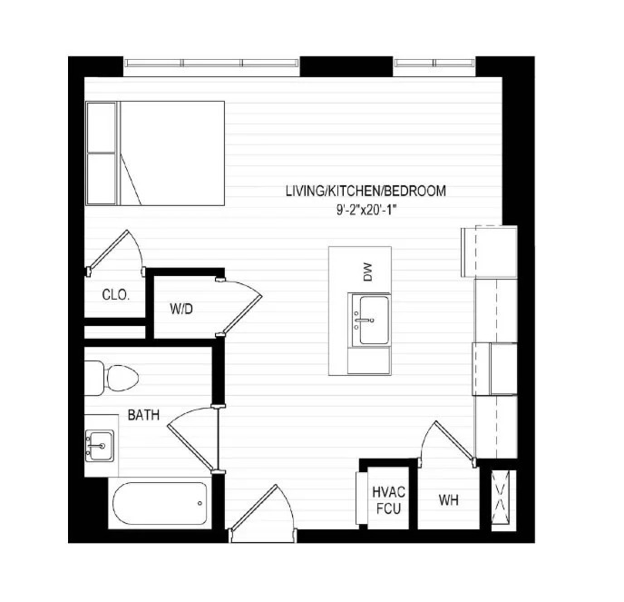 600 Broadway, Everett