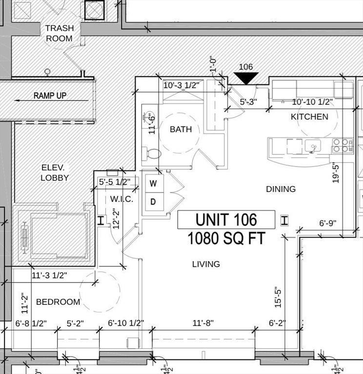 1245 Adams St, Dorchester