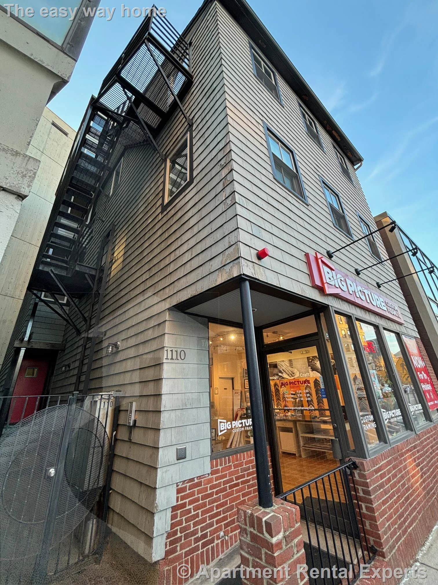 1110 Massachusetts Ave, Harvard Square