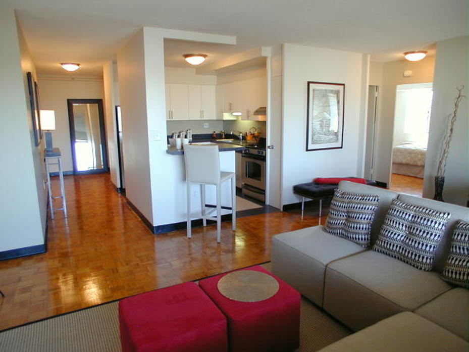 2 bed, 1 bath apartment for rent at 1575 Tremont St Unit 0, Roxbury — photo 6 of 9
