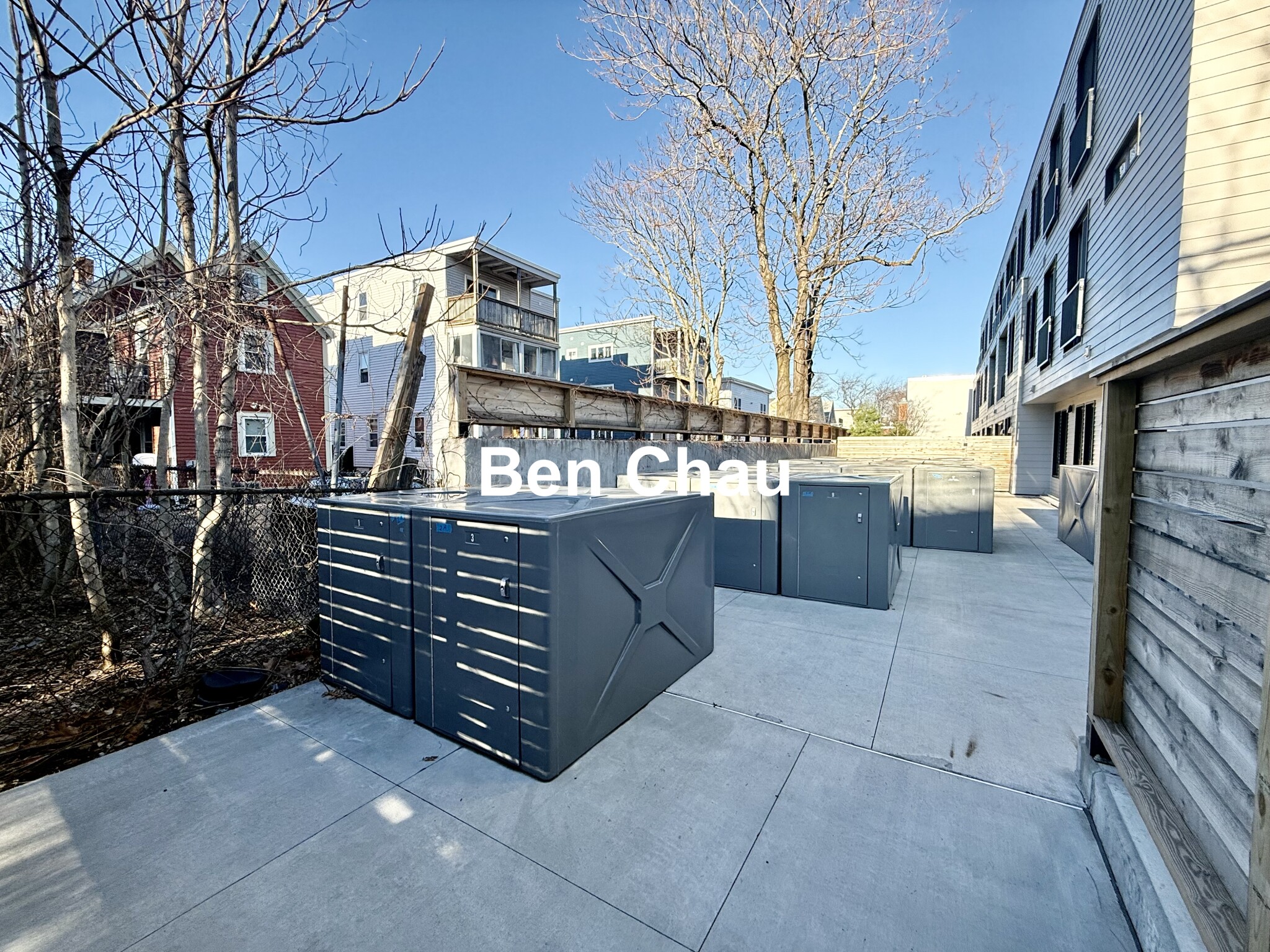 97 Elmwood, Cambridge