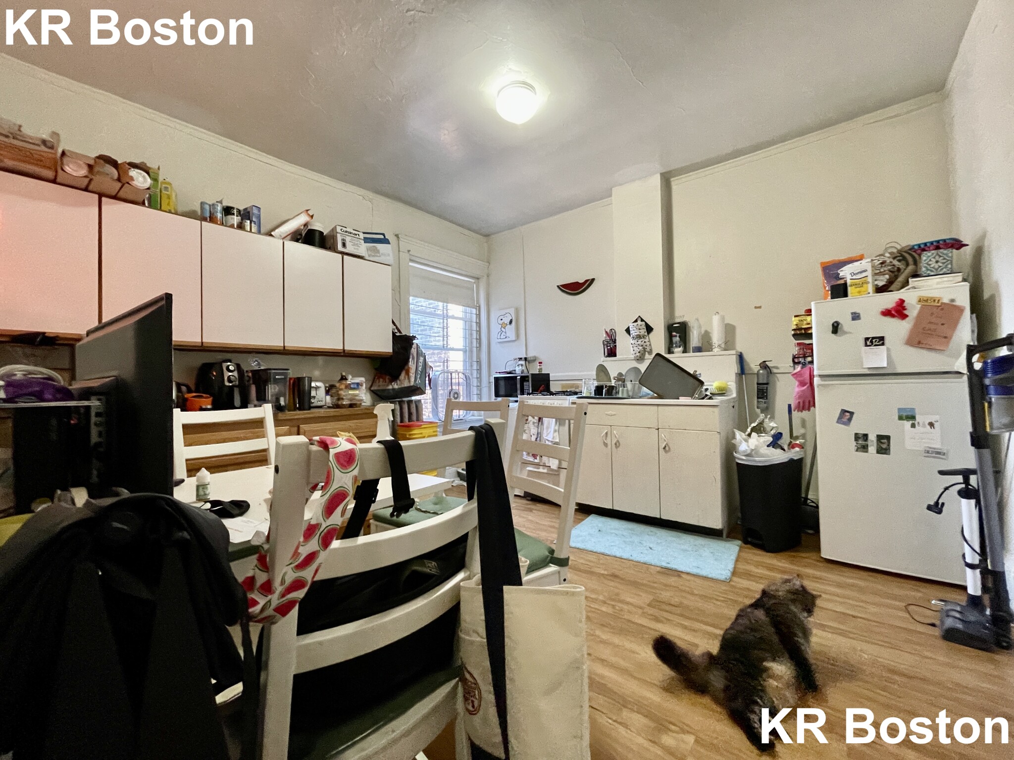 1 split bed, 1 bath apartment for rent at 1377 Commonwealth Ave Unit 8, Allston — photo 2 of 3