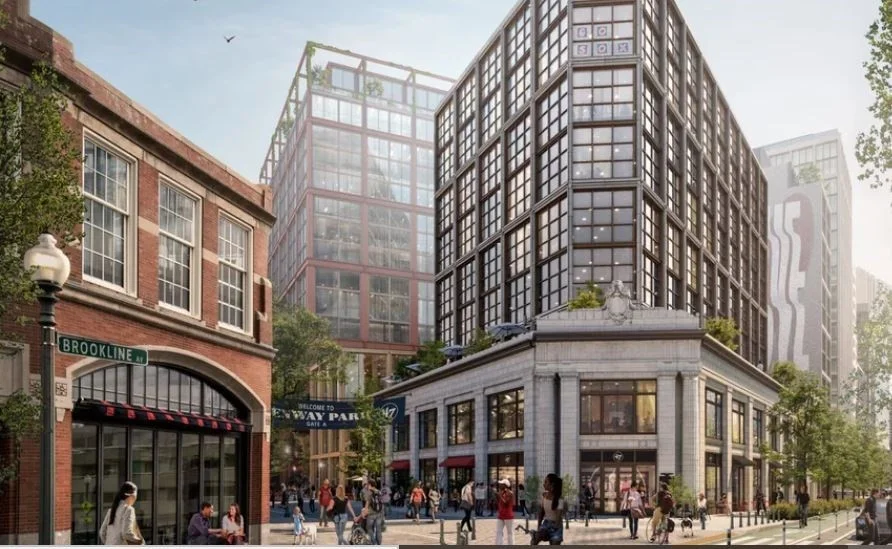 188 Brookline Ave, Fenway