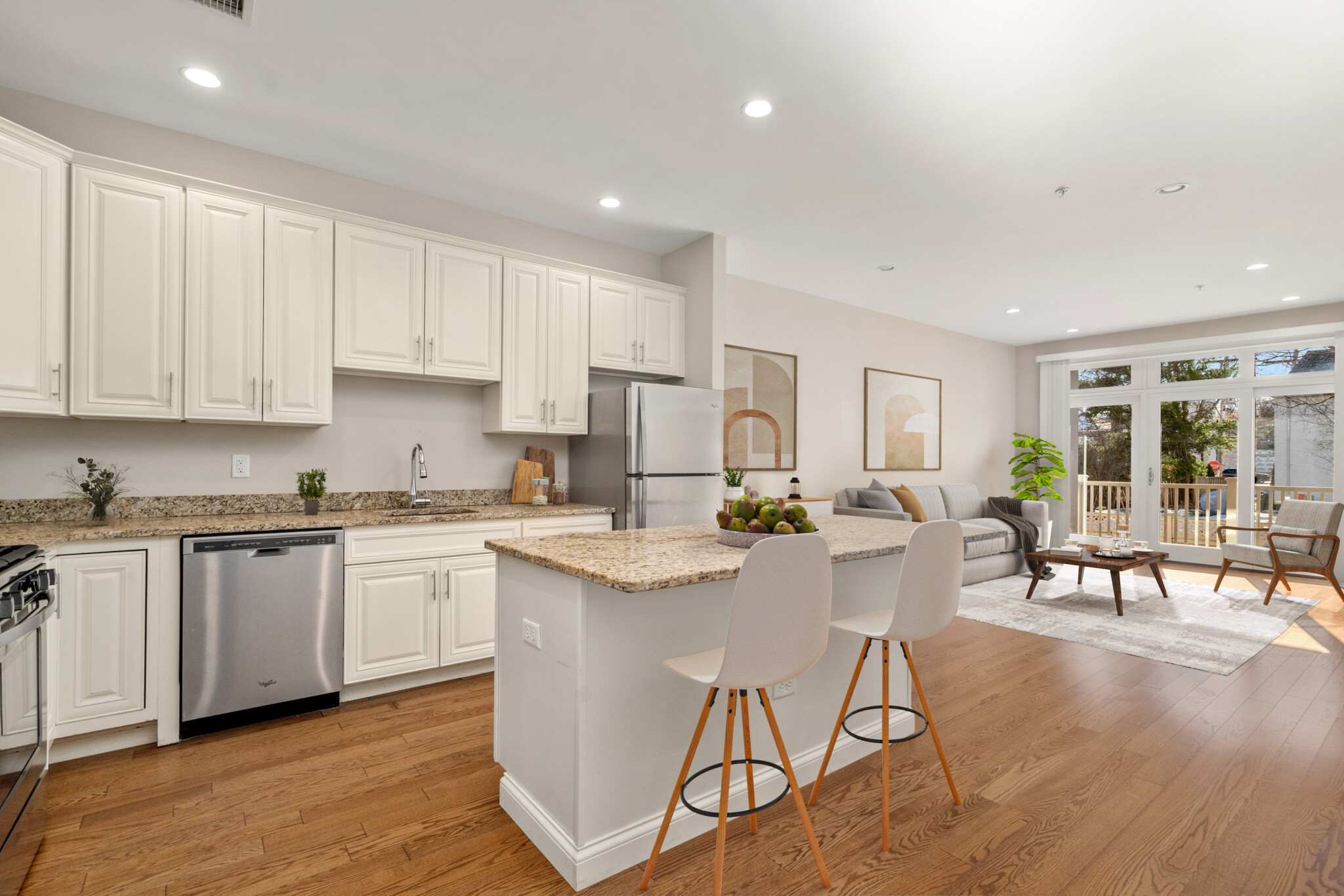 2 bed, 2 bath apartment for rent at 375 Market St Unit 201, Brighton