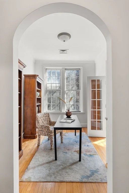 120 Beacon, Back Bay