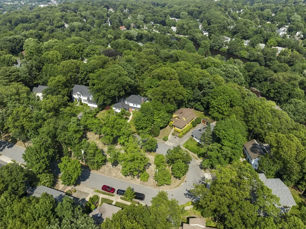 50 Grove Hill Park, Newton