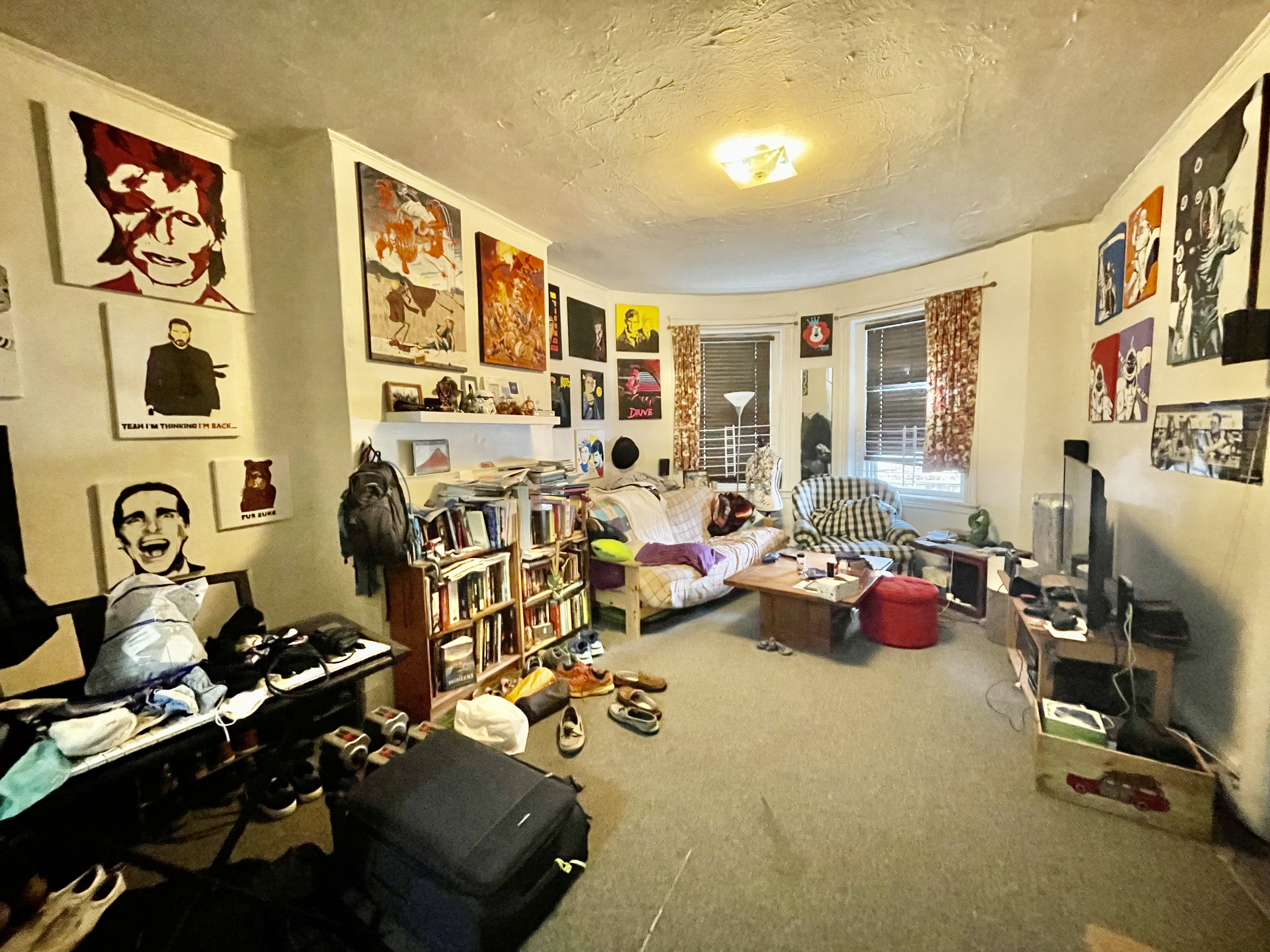 2 bed, 1 bath apartment for rent at 1381 Commonwealth Ave Unit A, Allston — photo 3 of 3