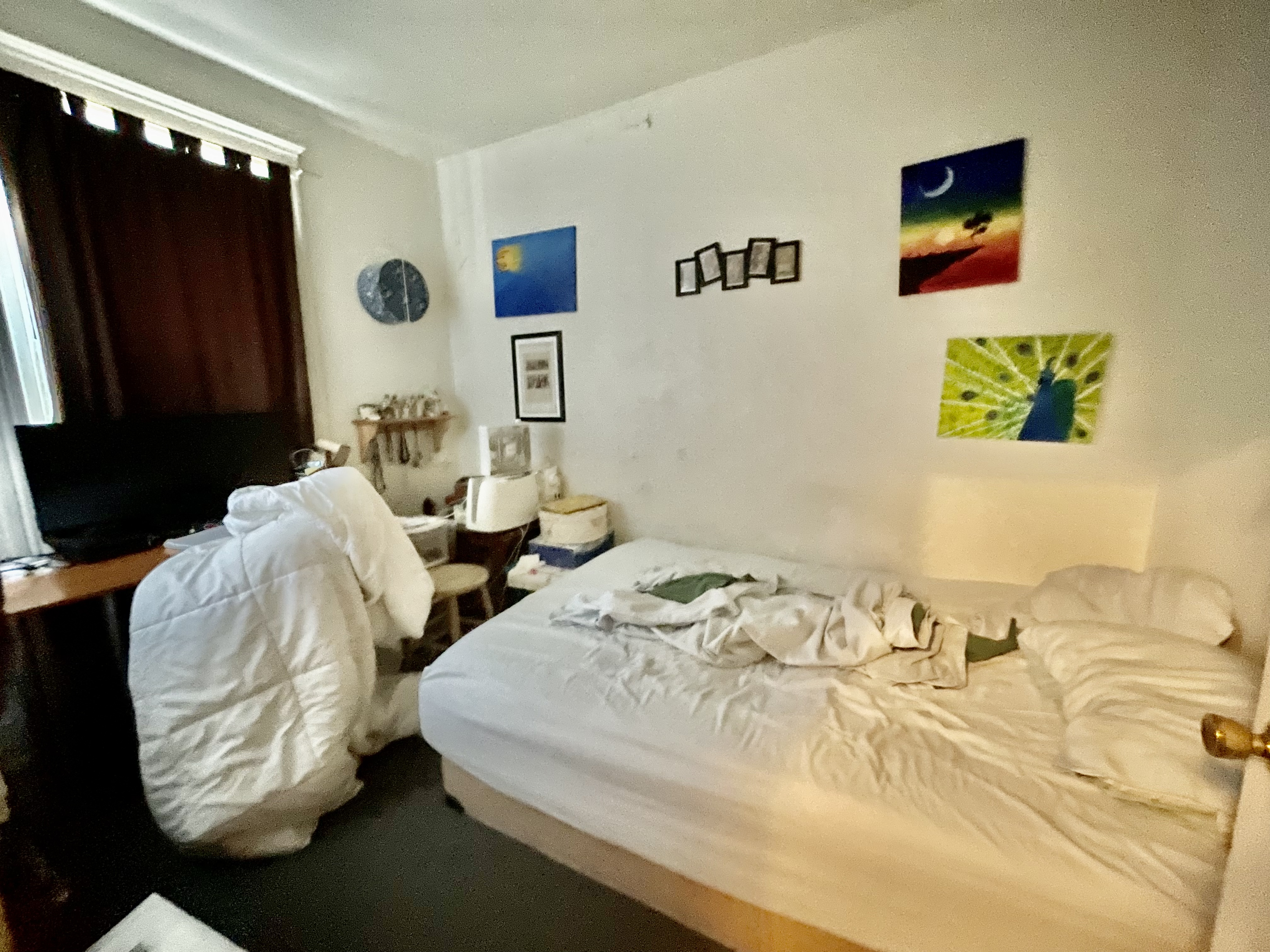 2 bed, 1 bath apartment for rent at 1381 Commonwealth Ave Unit A, Allston — photo 1 of 3