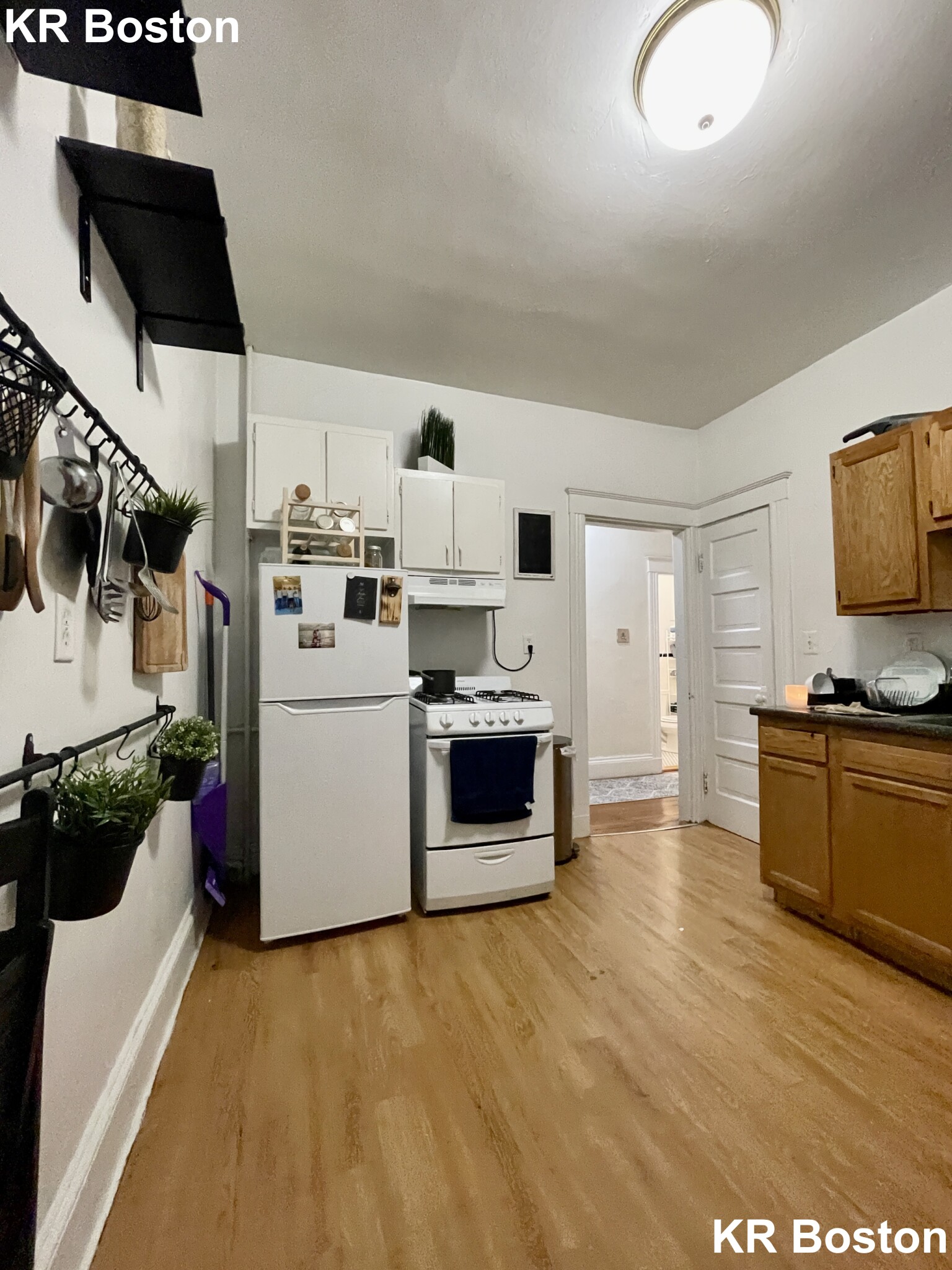1 bed, 1 bath apartment for rent at 1383 Commonwealth Ave Unit 8, Allston — photo 4 of 4