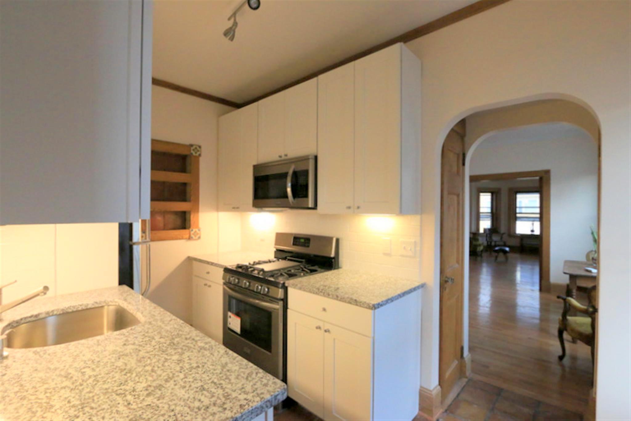 1.5 bed, 1 bath apartment for rent at 900 Massachusetts Ave Unit Five, Central Square