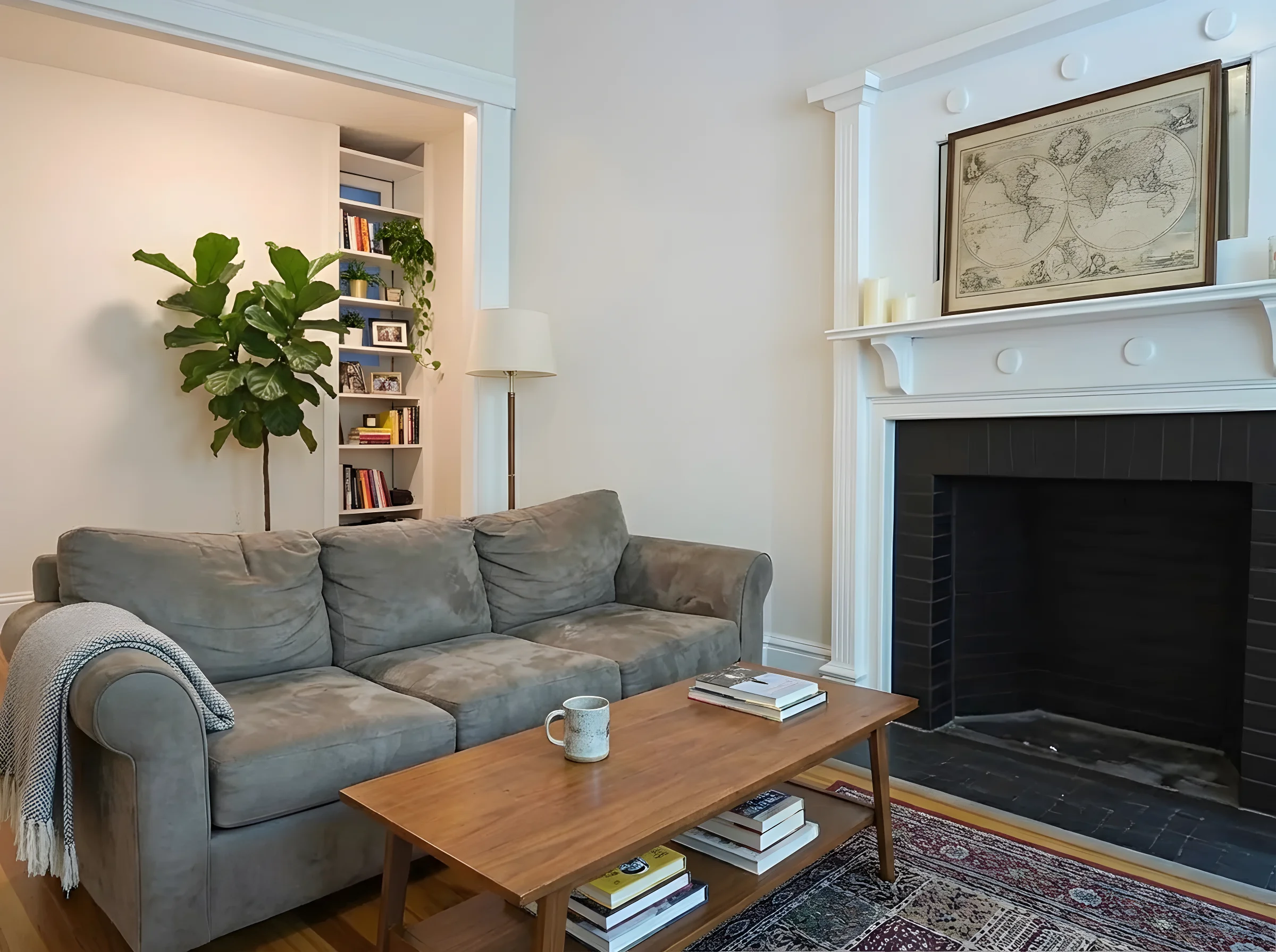 49 Saint Germain St, Back Bay