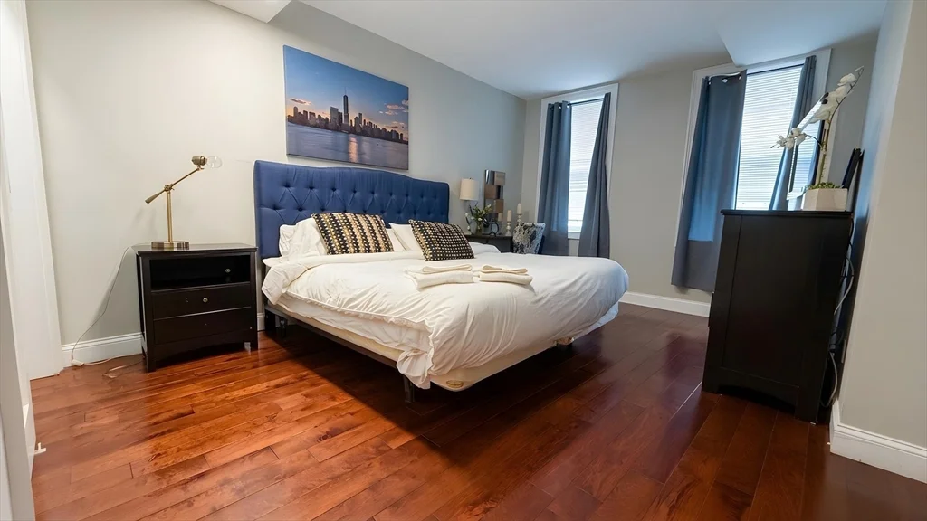 9 Anderson, Beacon Hill