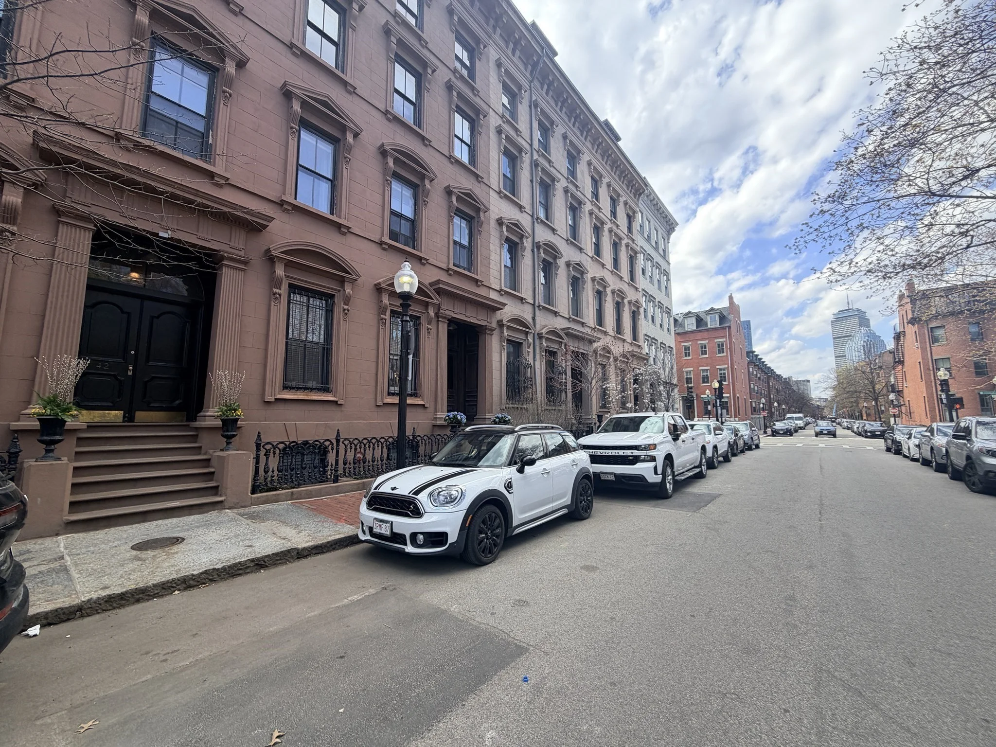 42 West Newton St, South End