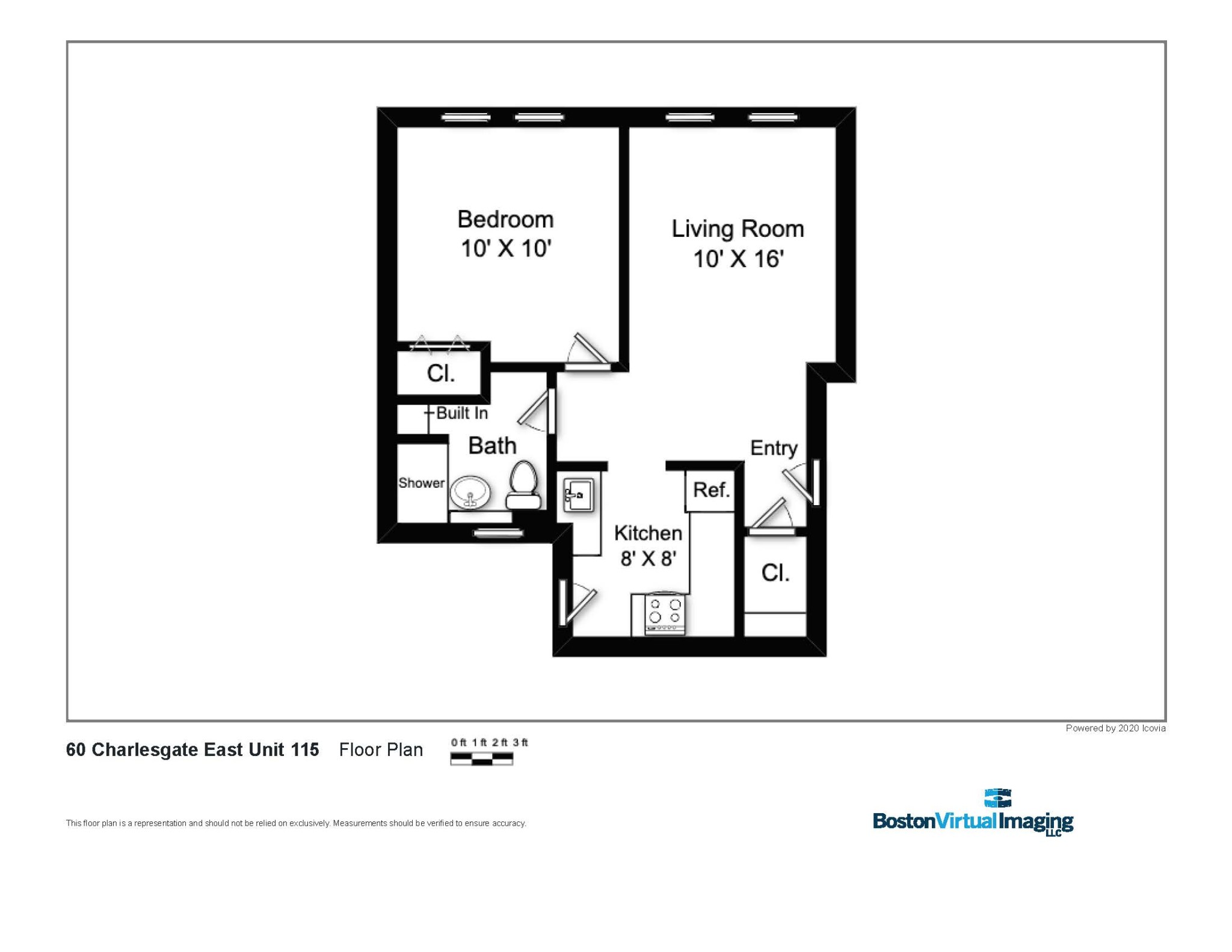 60 Charlesgate East, Fenway