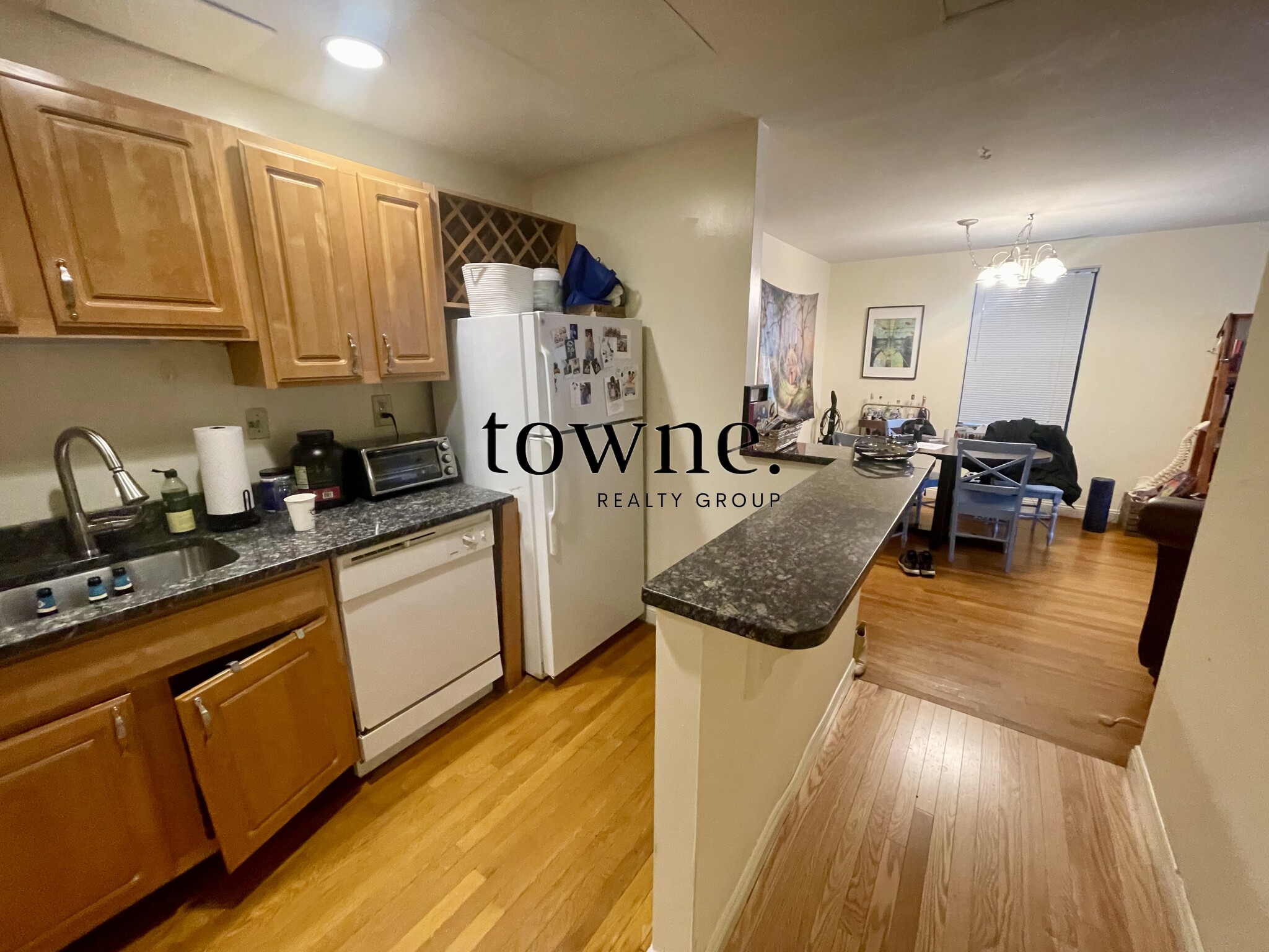 100 Jersey St, Fenway