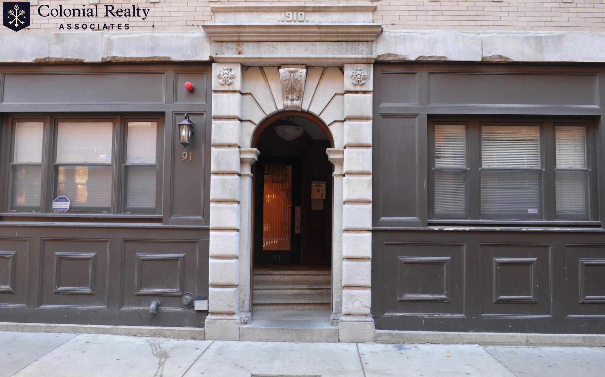 91 Prince St, North End