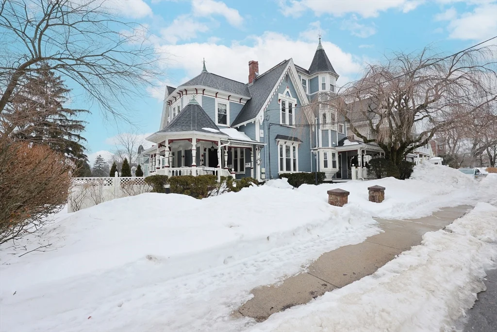 34 High, North Attleboro