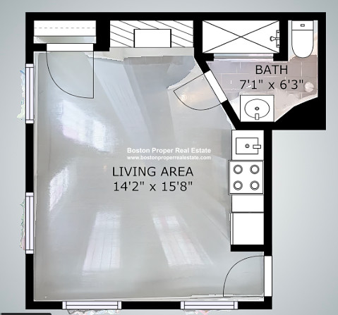 24 Joy St, Beacon Hill