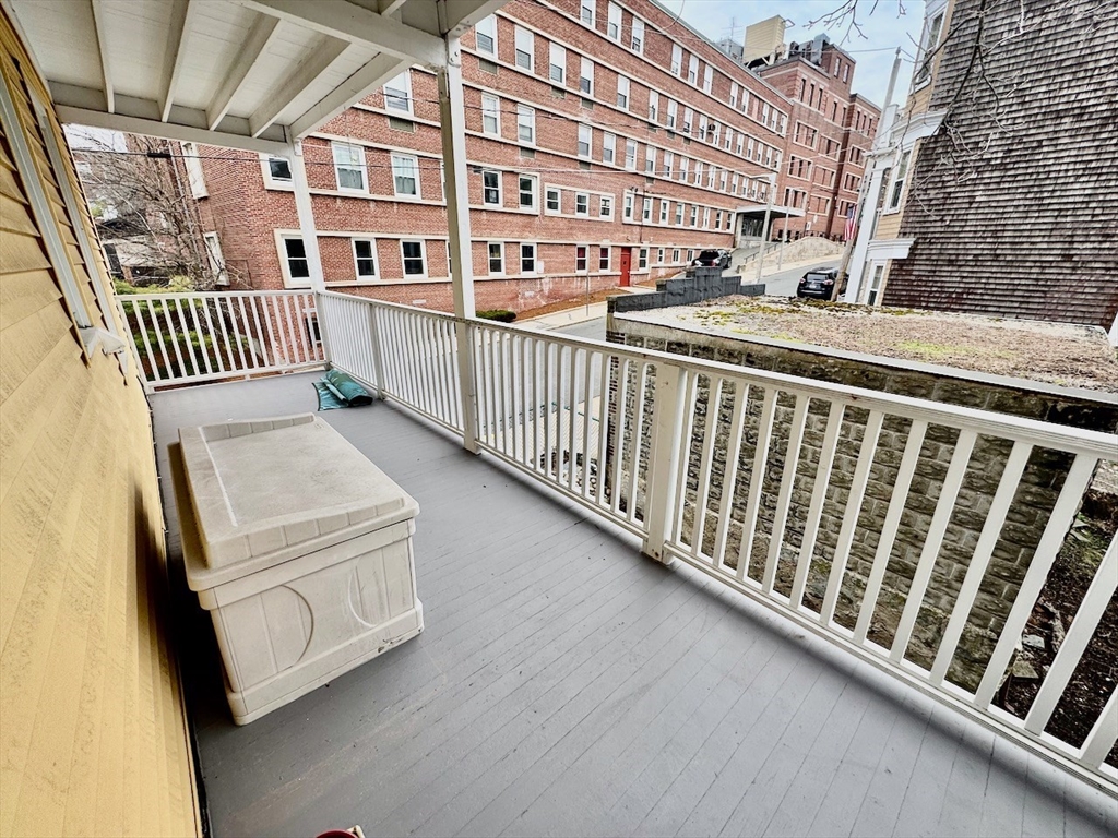 25 Rowell, Dorchester