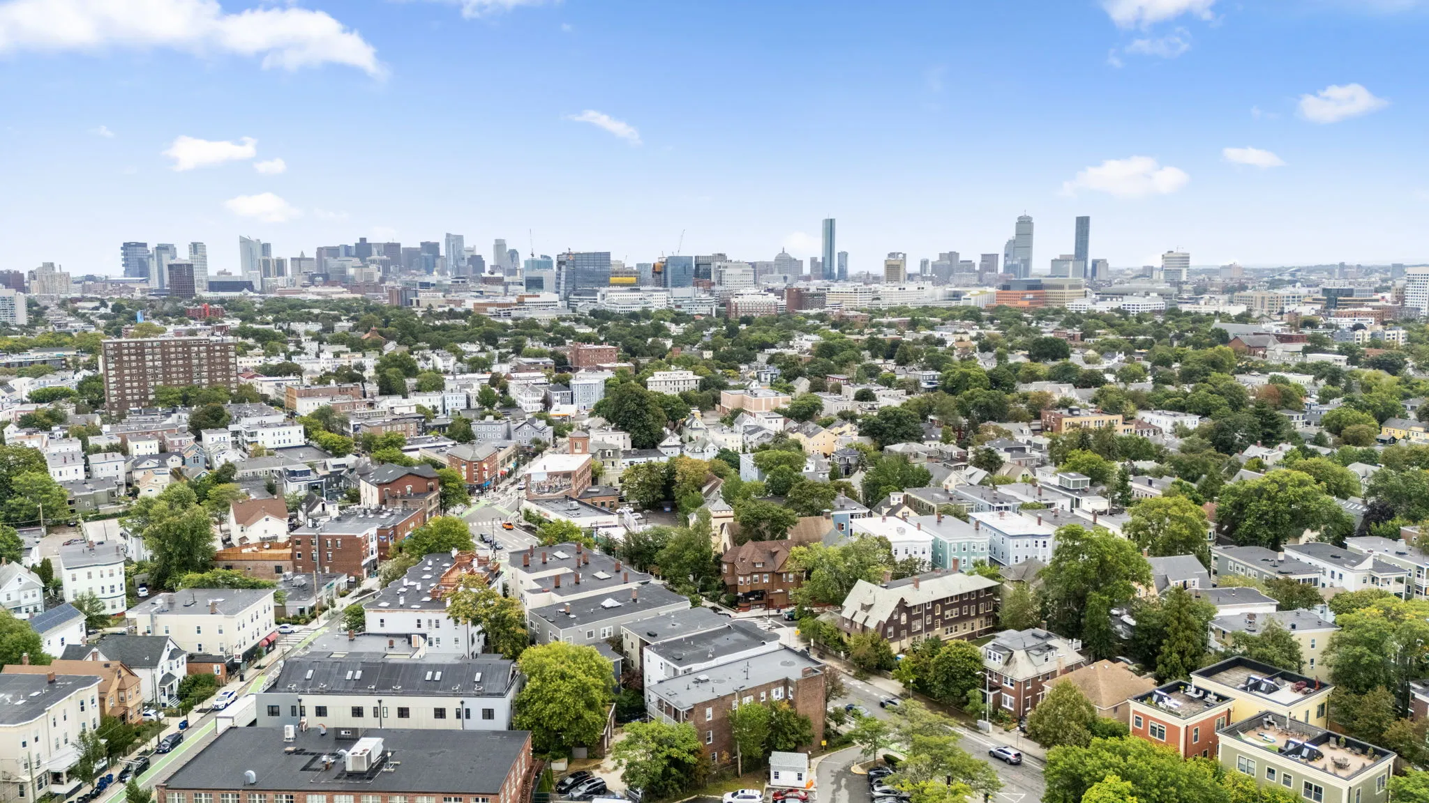 1433 Cambridge St, Ward Two