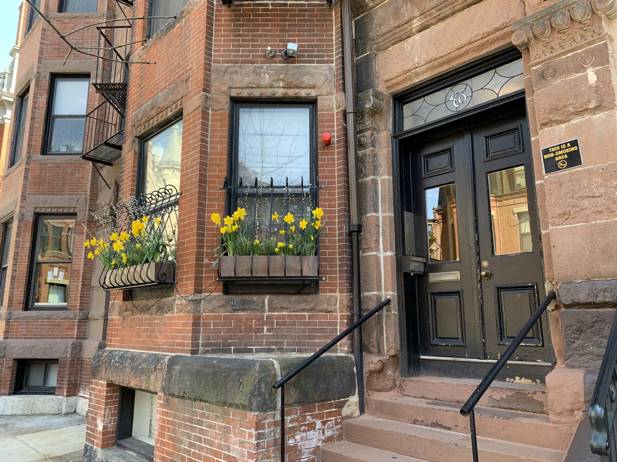 48 Hereford St, Back Bay