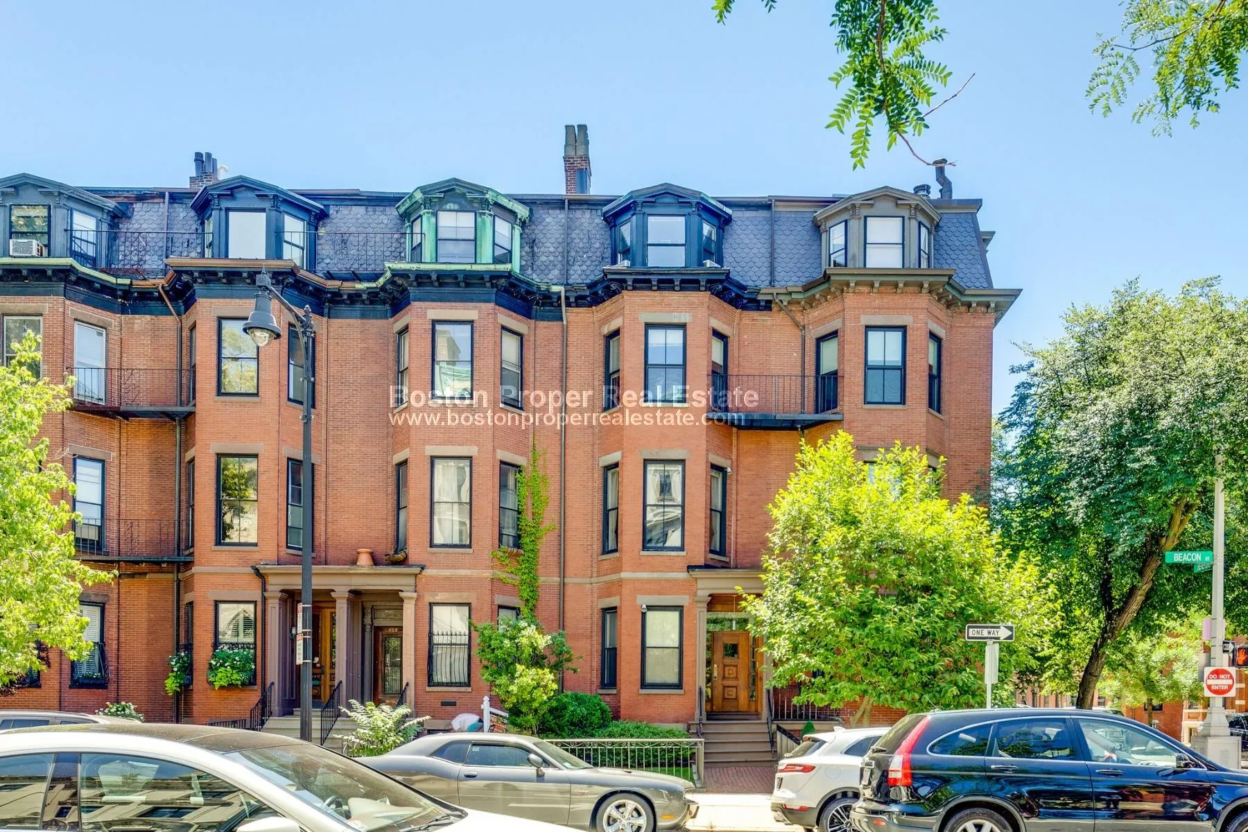 429 Beacon St, Back Bay