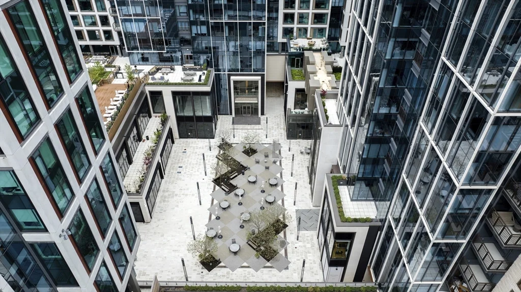 133 Seaport Blvd, Seaport District