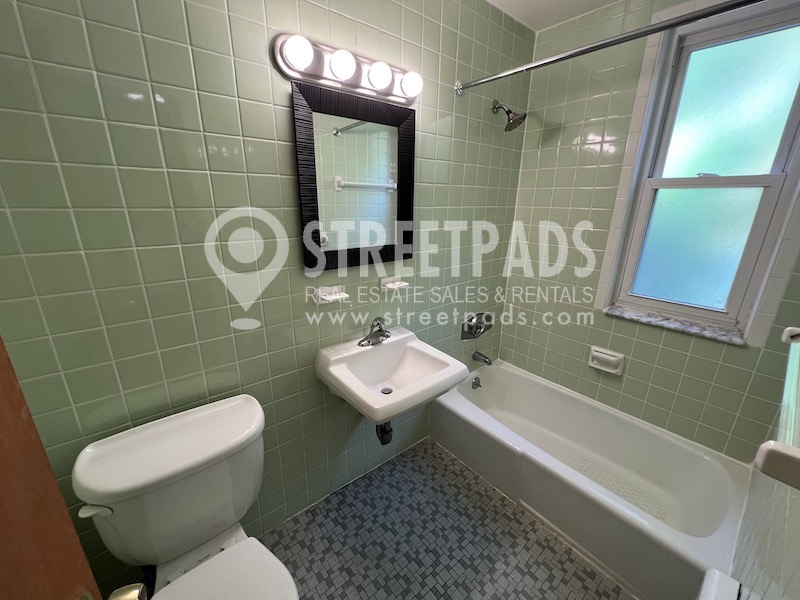 66 South Huntington Ave, Mission Hill