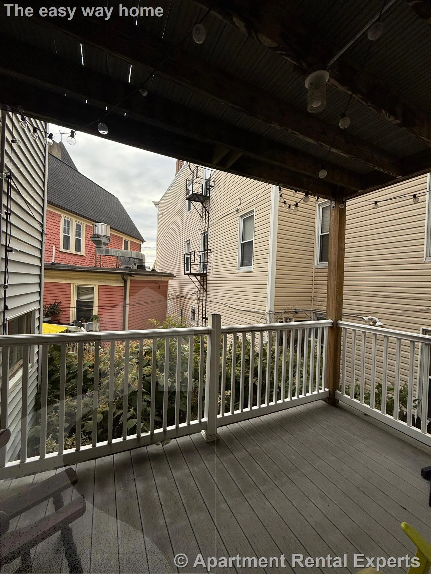 6 Giles Park, Union Square