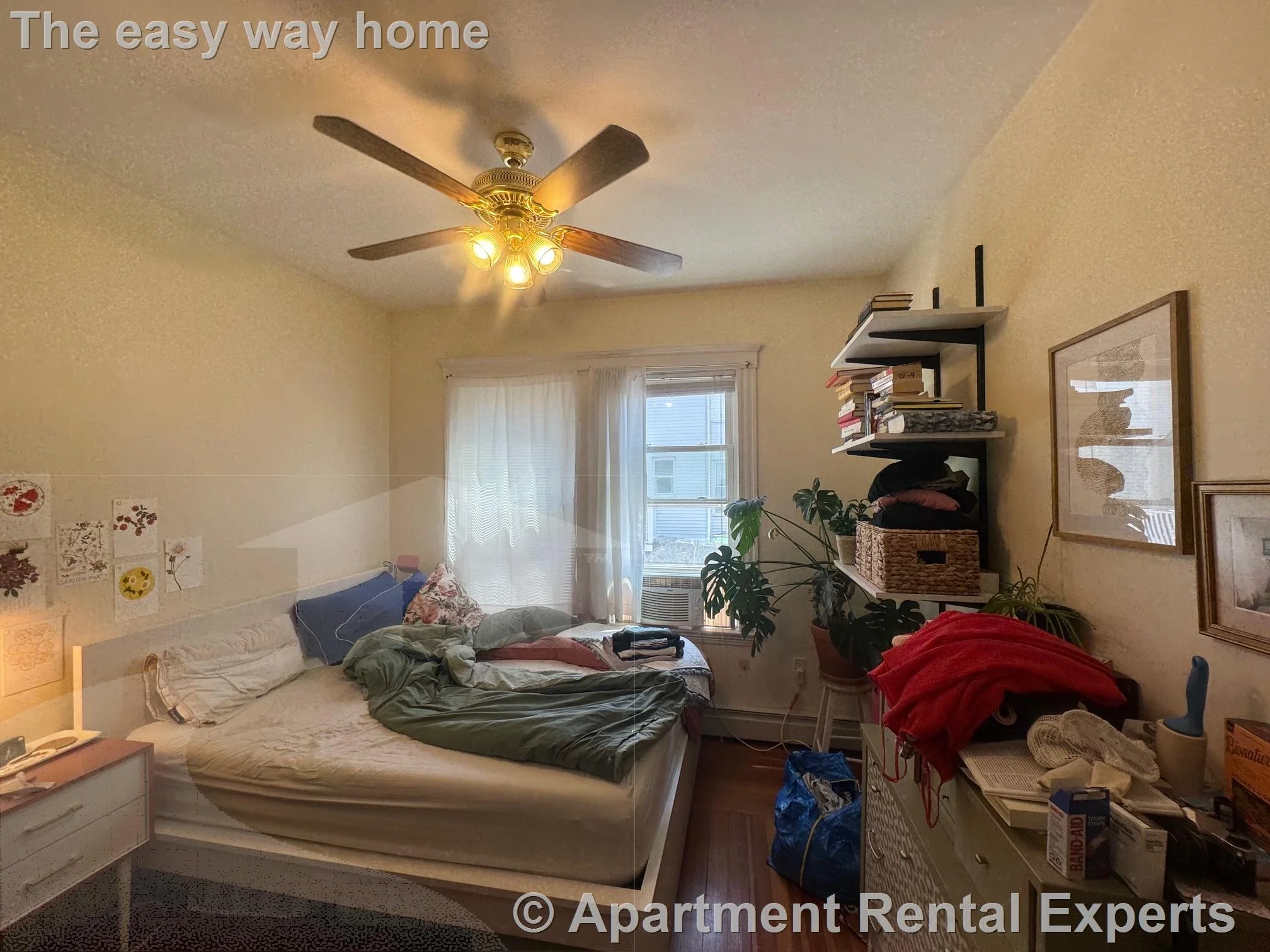 54R College Ave, Davis Square