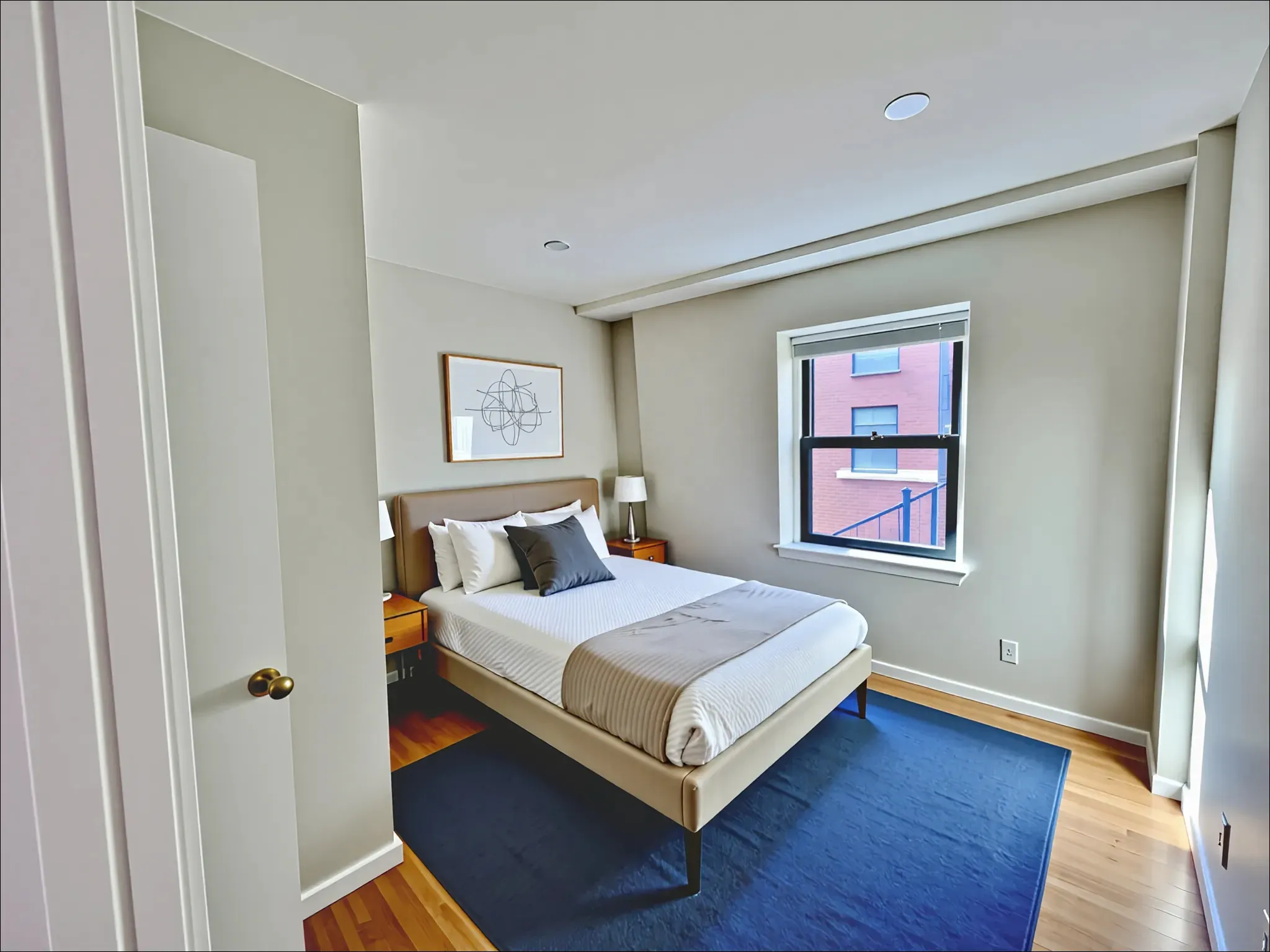 1661 Washington St, South End