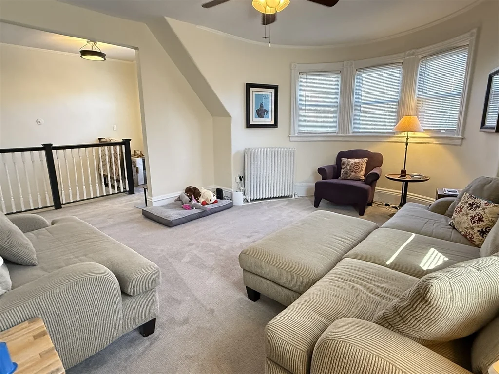 162 Babcock St, Coolidge Corner